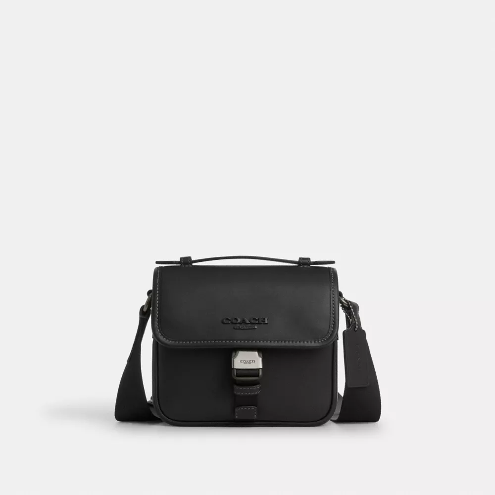 Сумка COACH Racer Crossbody Bag
