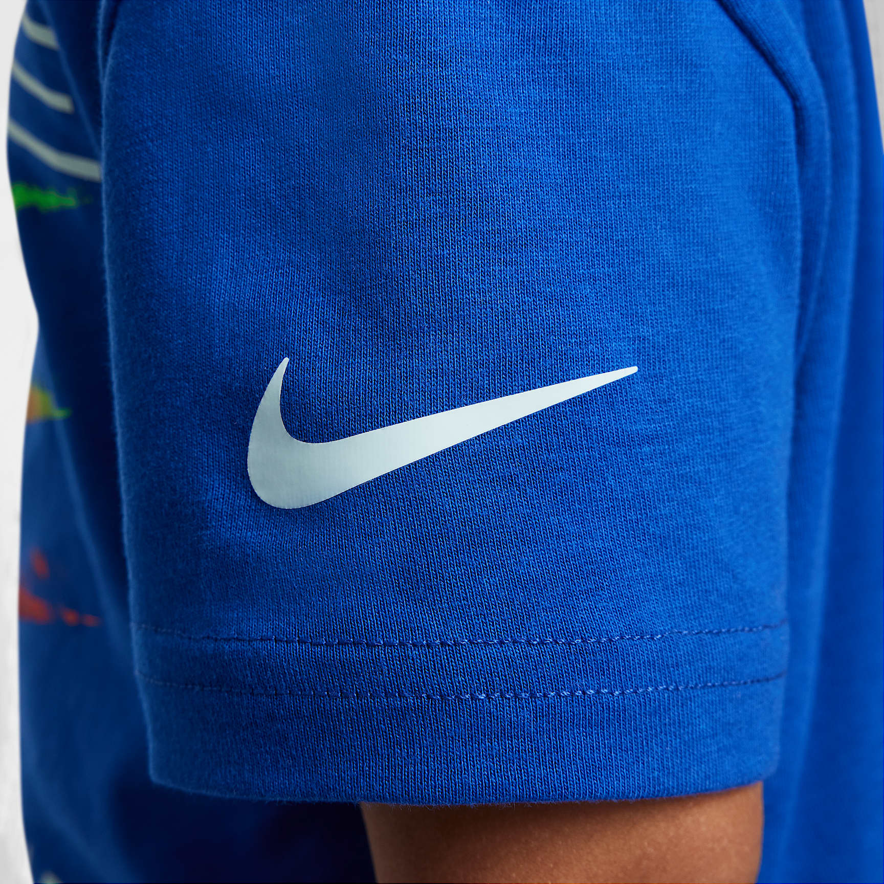 Nike Sportswear Toddler Sportswear Swoosh T-Shirt