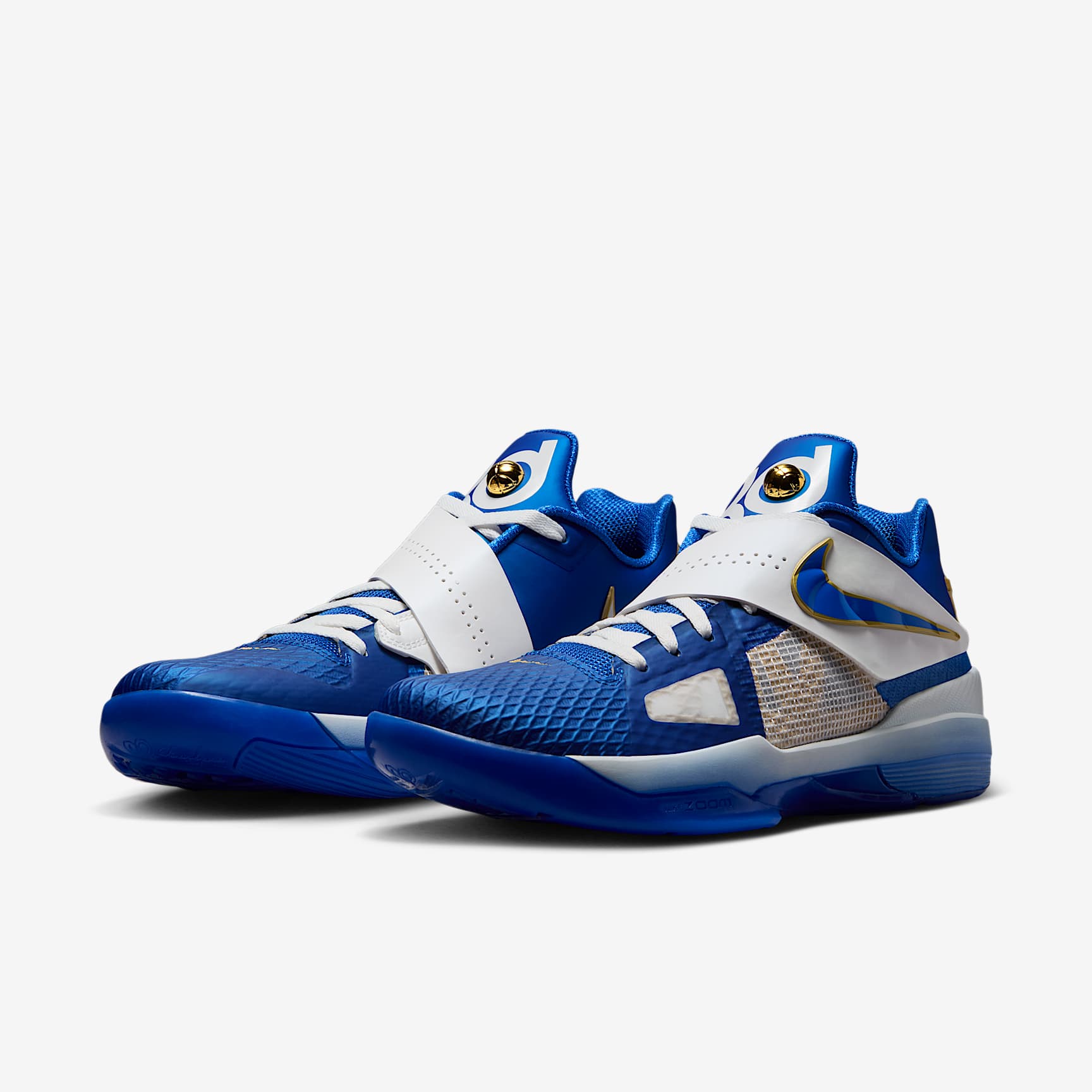 Nike Zoom KD 4 Men's Shoes