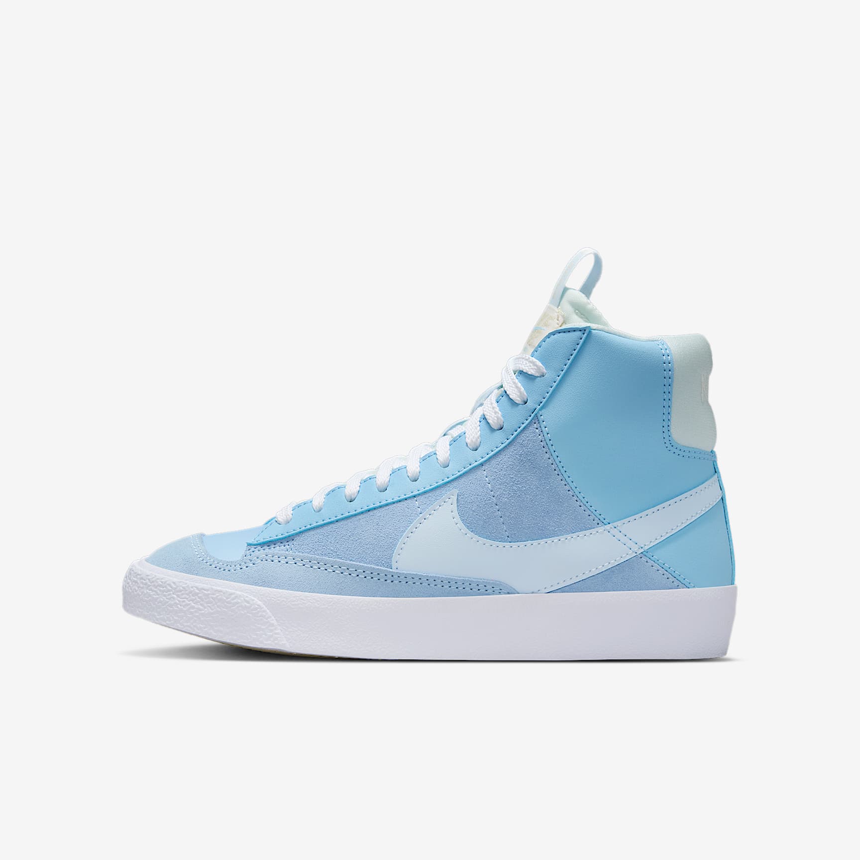 Nike Blazer Mid '77 SE D Big Kids' Shoes