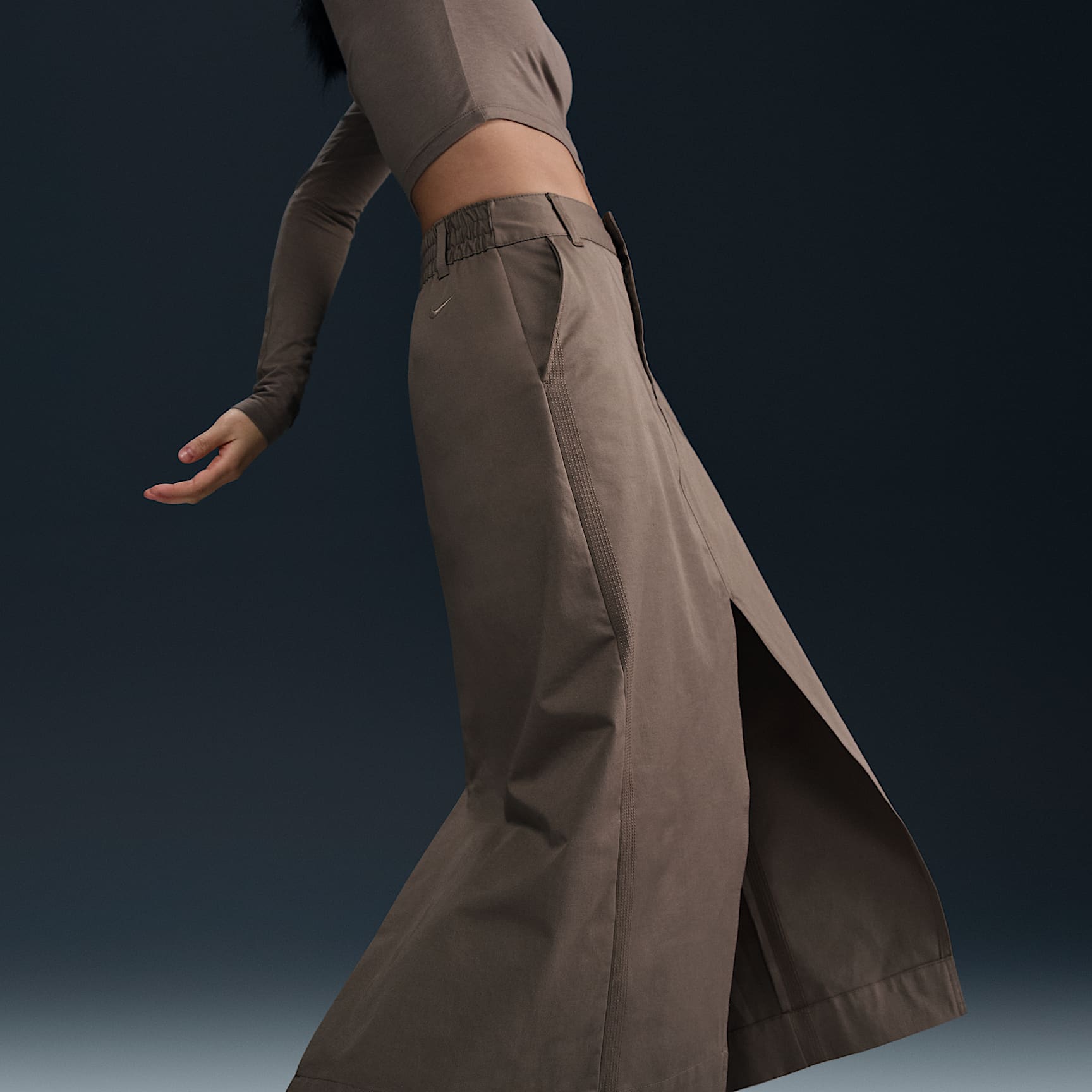 Nike Sportswear Collection Women's Twill Skirt