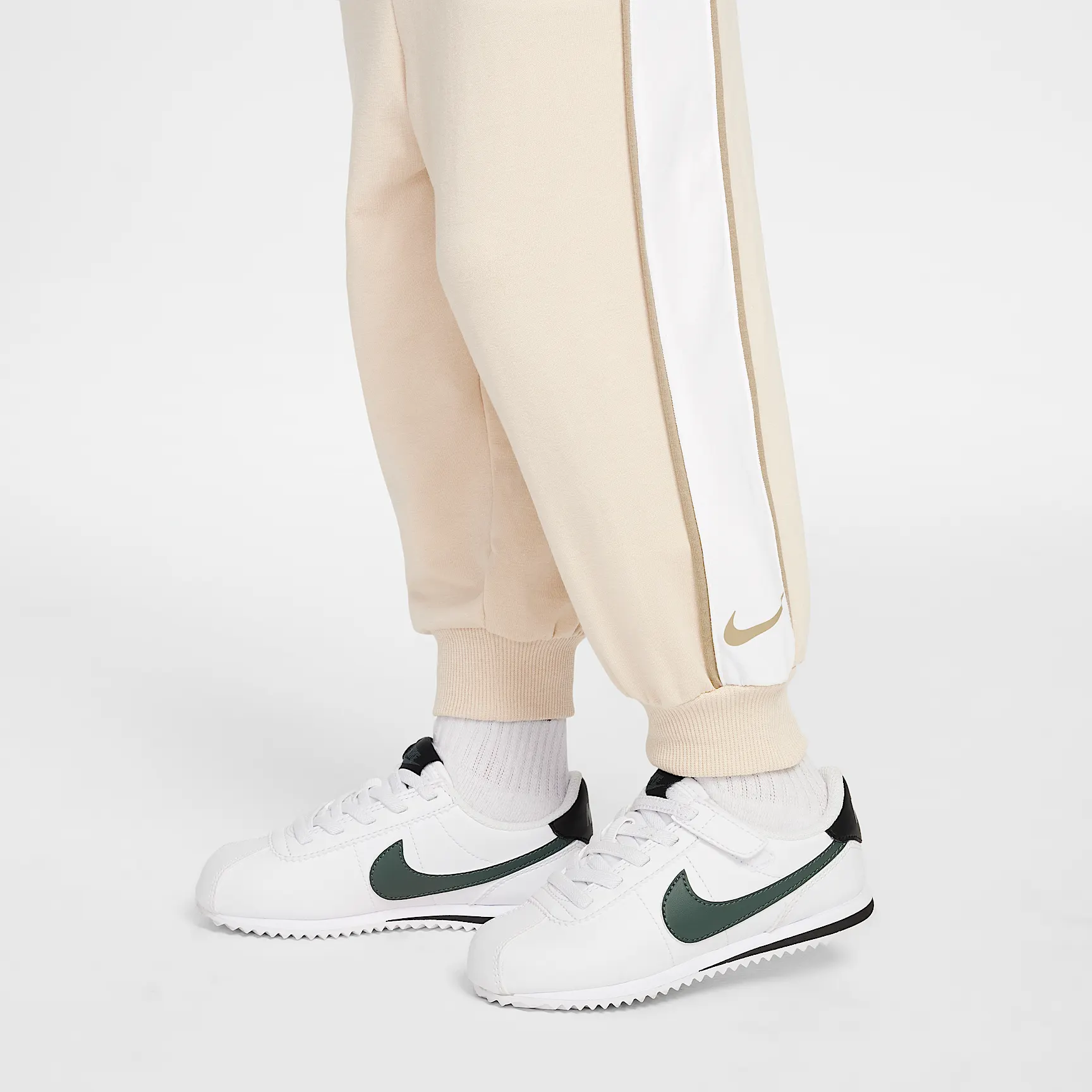 Nike E1D1 Toddler Quarter-Zip Top and Pants Set
