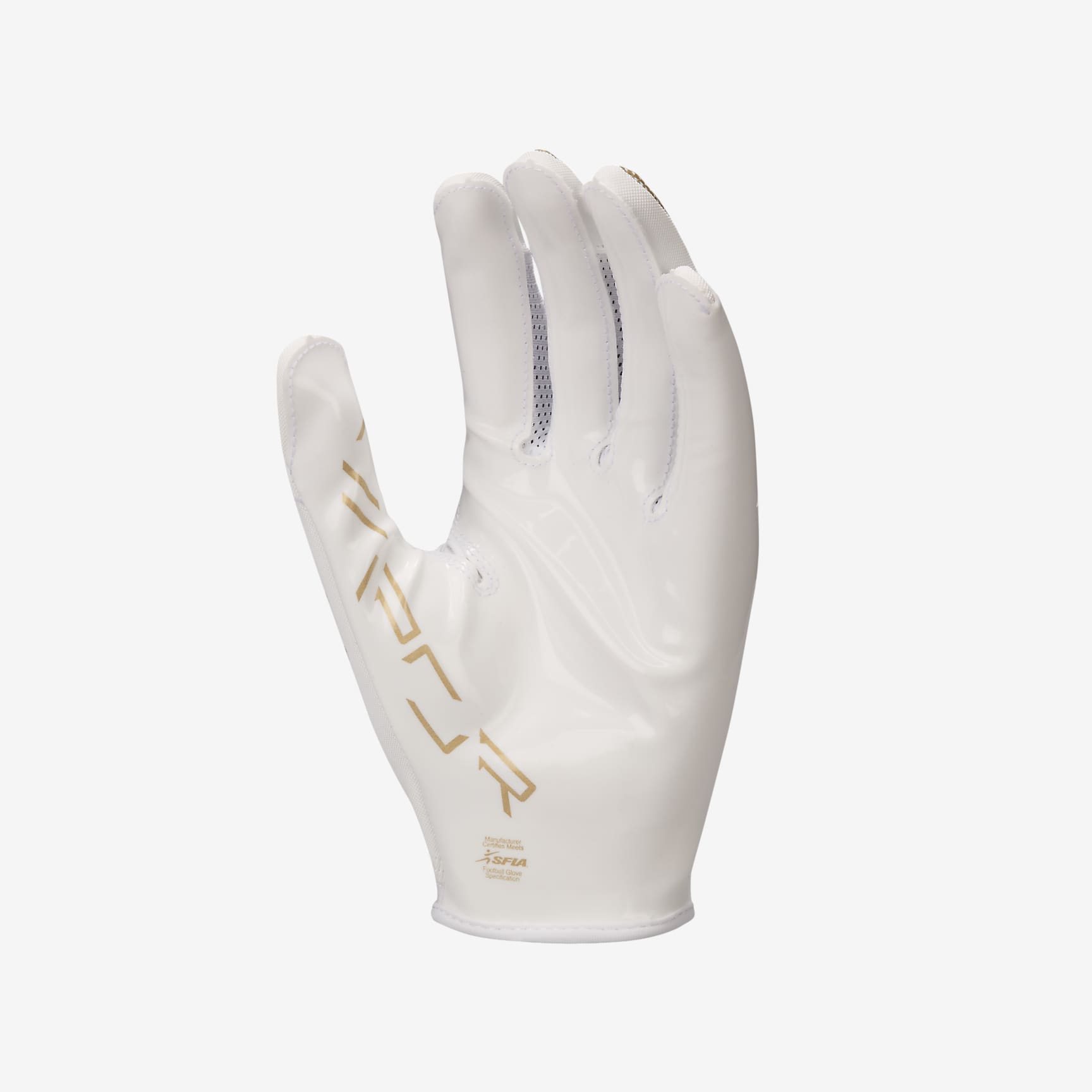 Nike Vapor Jet 8.0 Football Gloves (1 Pair)