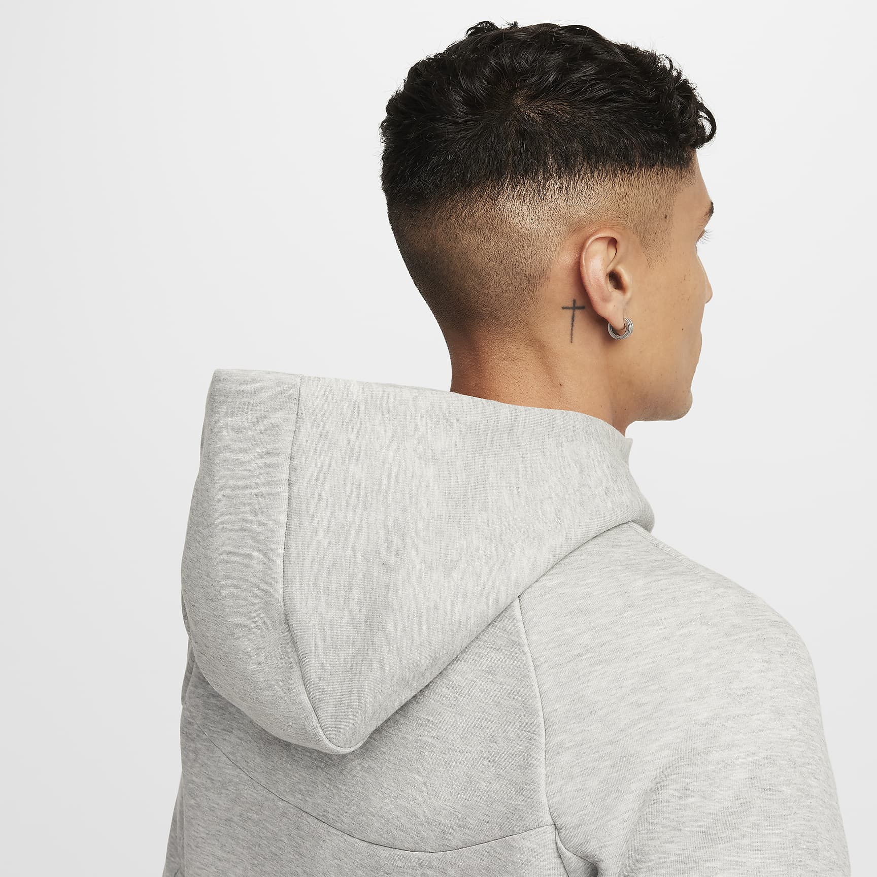 Nike Tech Men's Full-Zip Windrunner Hoodie