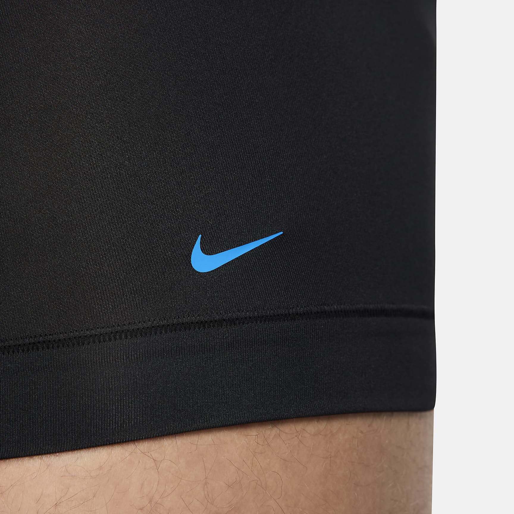 Nike Dri-FIT Essential Micro Men's Trunks (3-Pack)