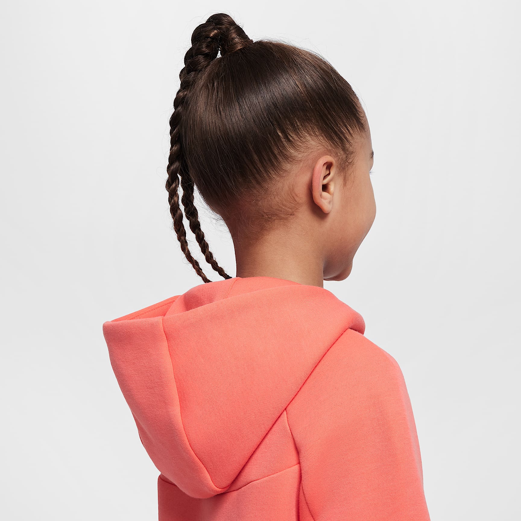 Nike Sportswear Little Kids' Tech Fleece 2-Piece Full-Zip Set