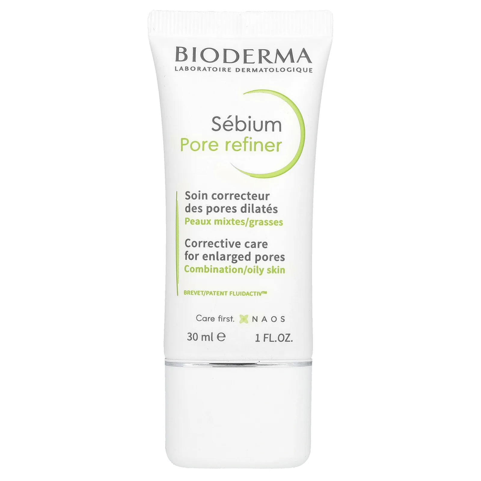 Bioderma, Sebium, средство для очищения пор, 30 мл (1 жидк. Унция)