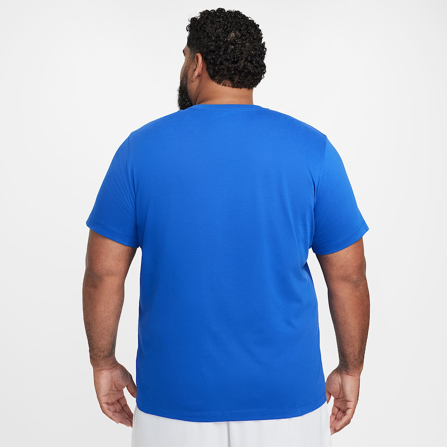 NikeCourt Men's Dri-FIT Tennis T-Shirt