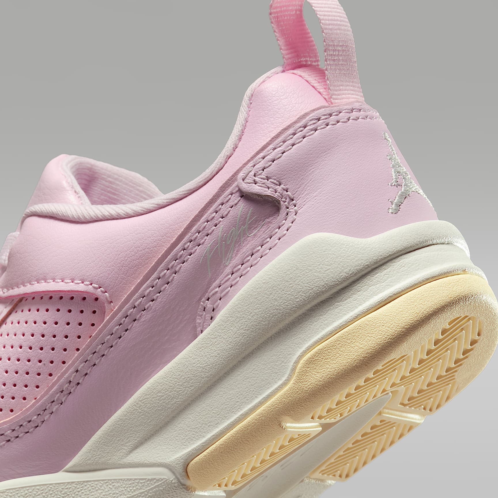 Jordan Flight Court Little Kids' Shoes