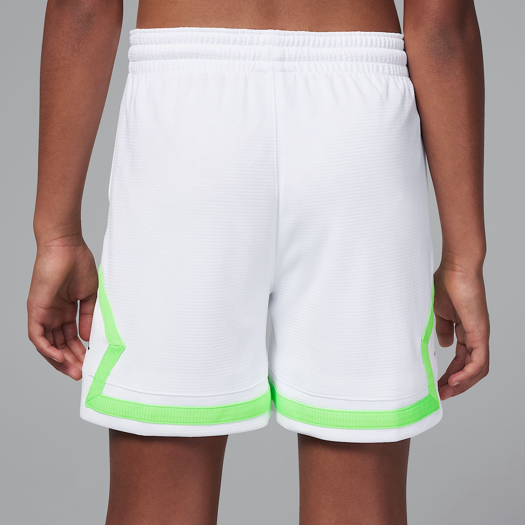 Jordan Dri-FIT Big Kids' Diamond Shorts
