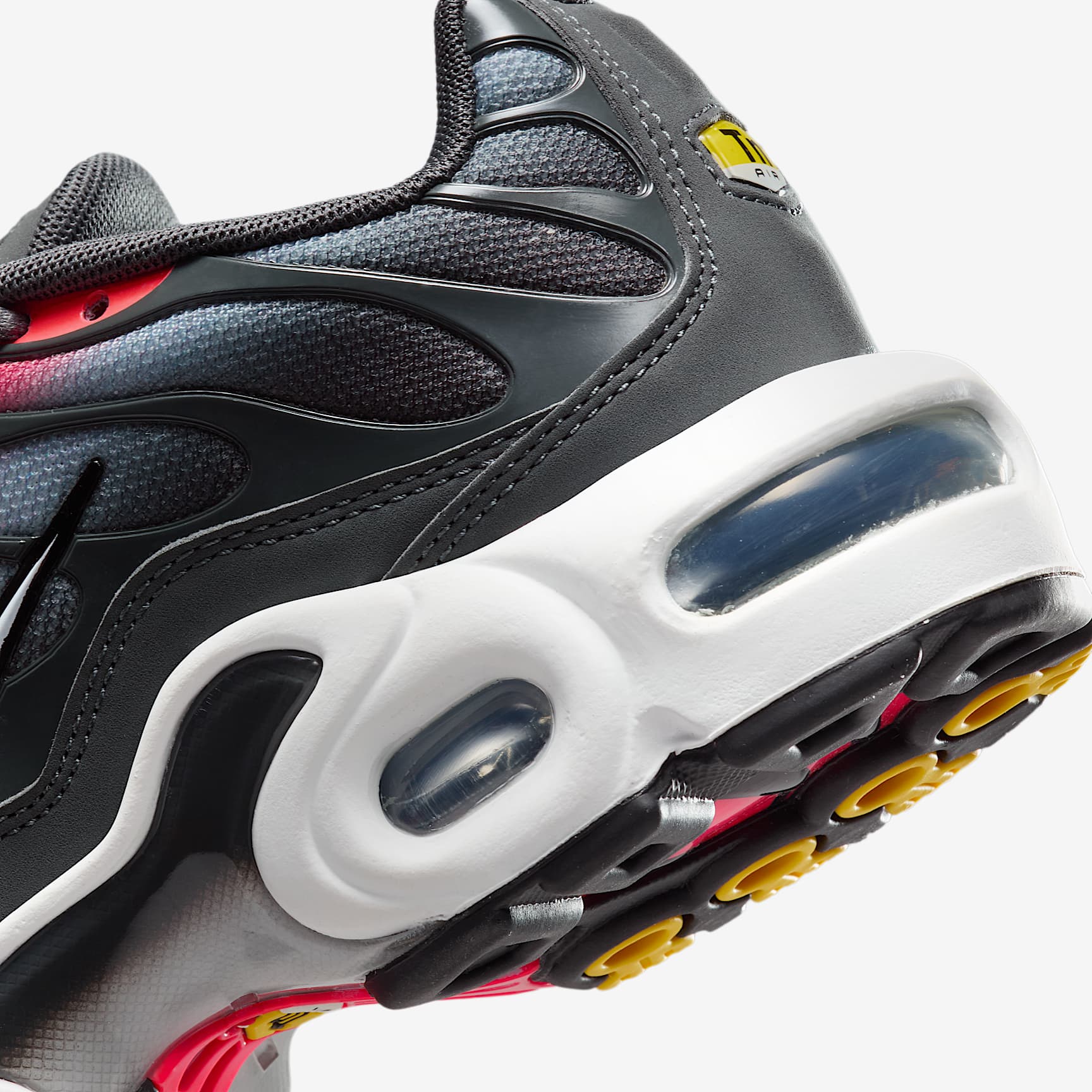Nike Air Max Plus Big Kids' Shoes