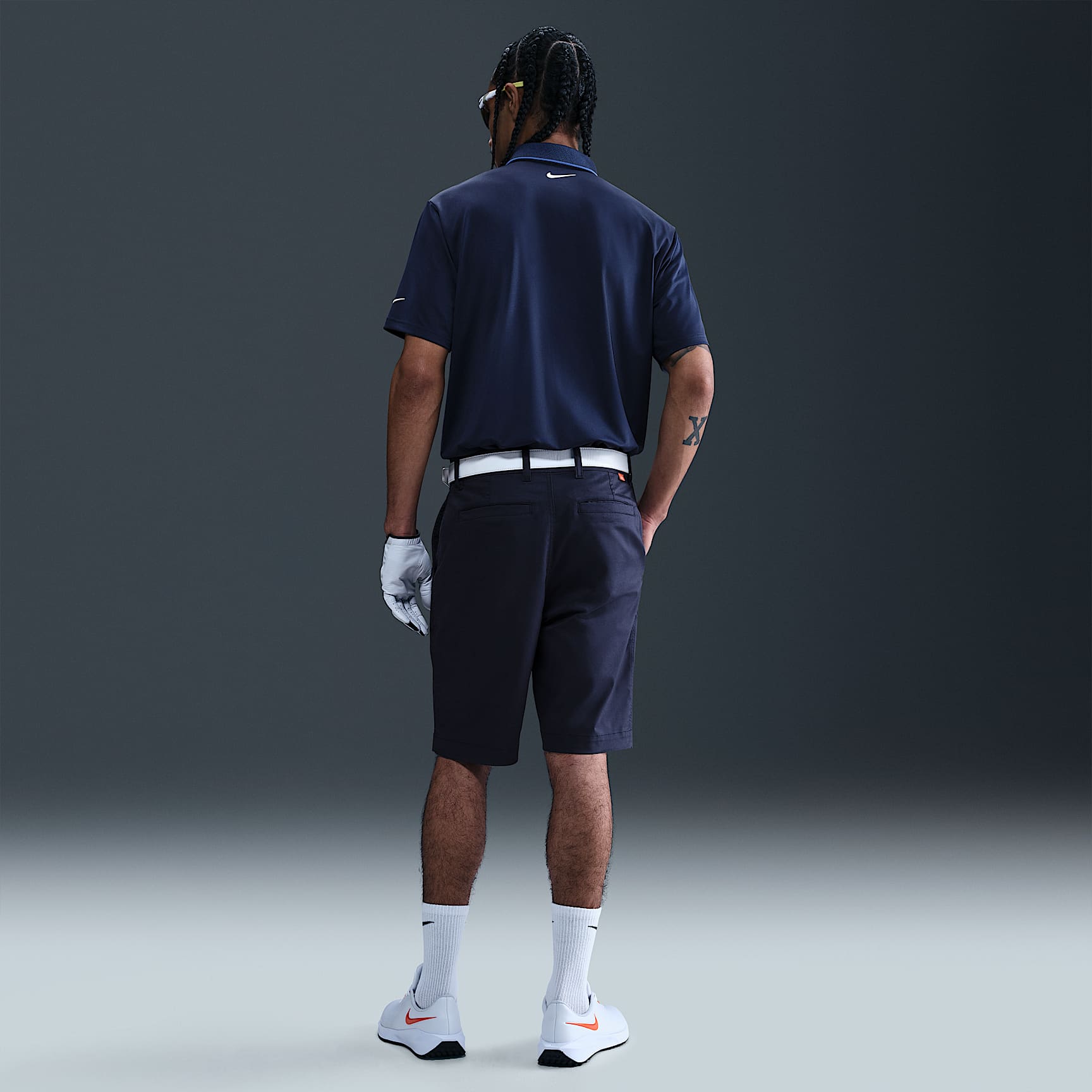 Nike Tour Men's Dri-FIT Golf Polo