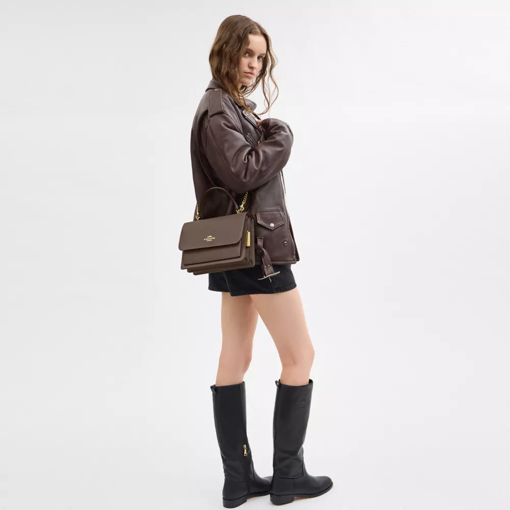 Сумка COACH Klare Top Handle Bag