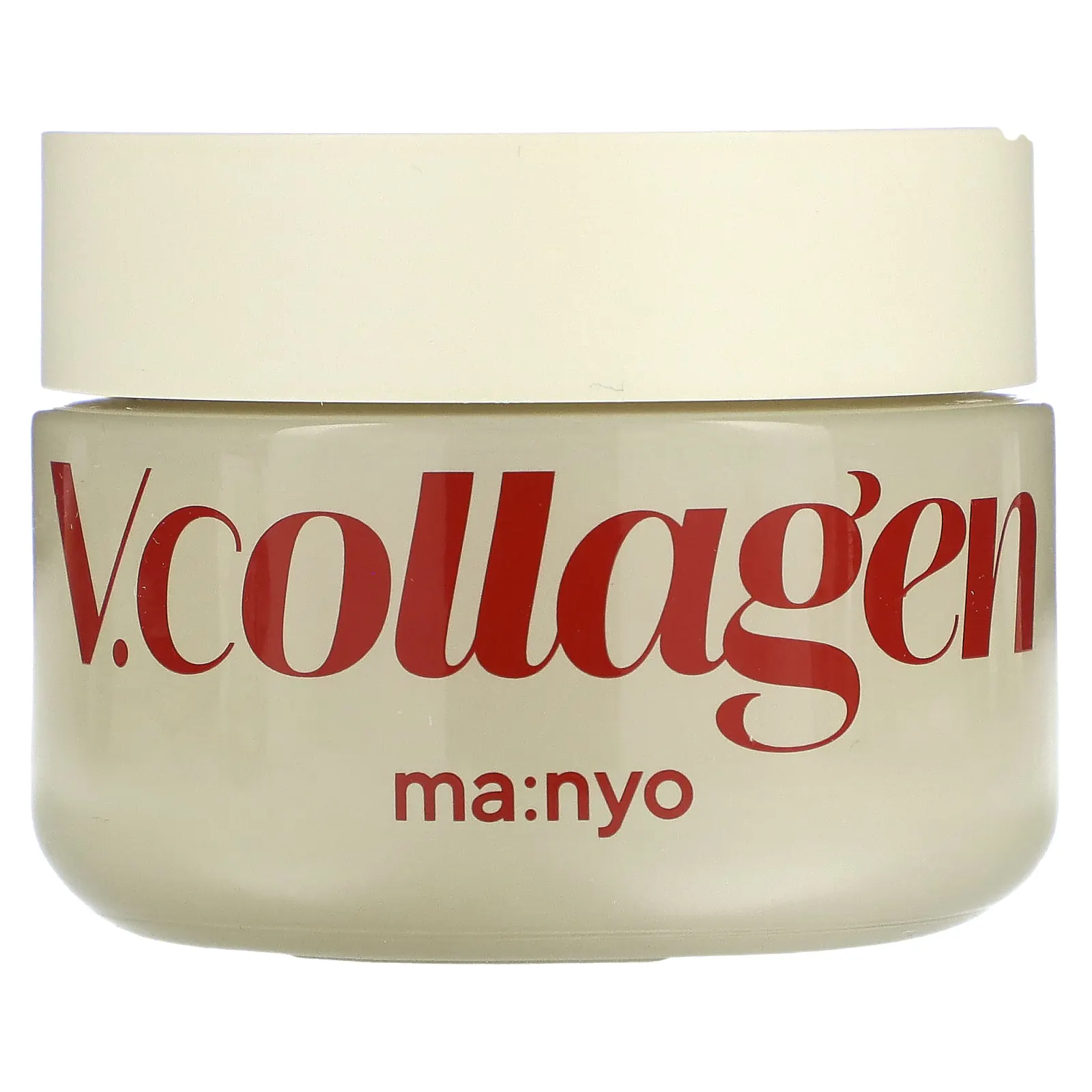 ma:nyo, V. Collagen, крем для здоровья сердца, 50 мл (1,69 жидк. Унции)