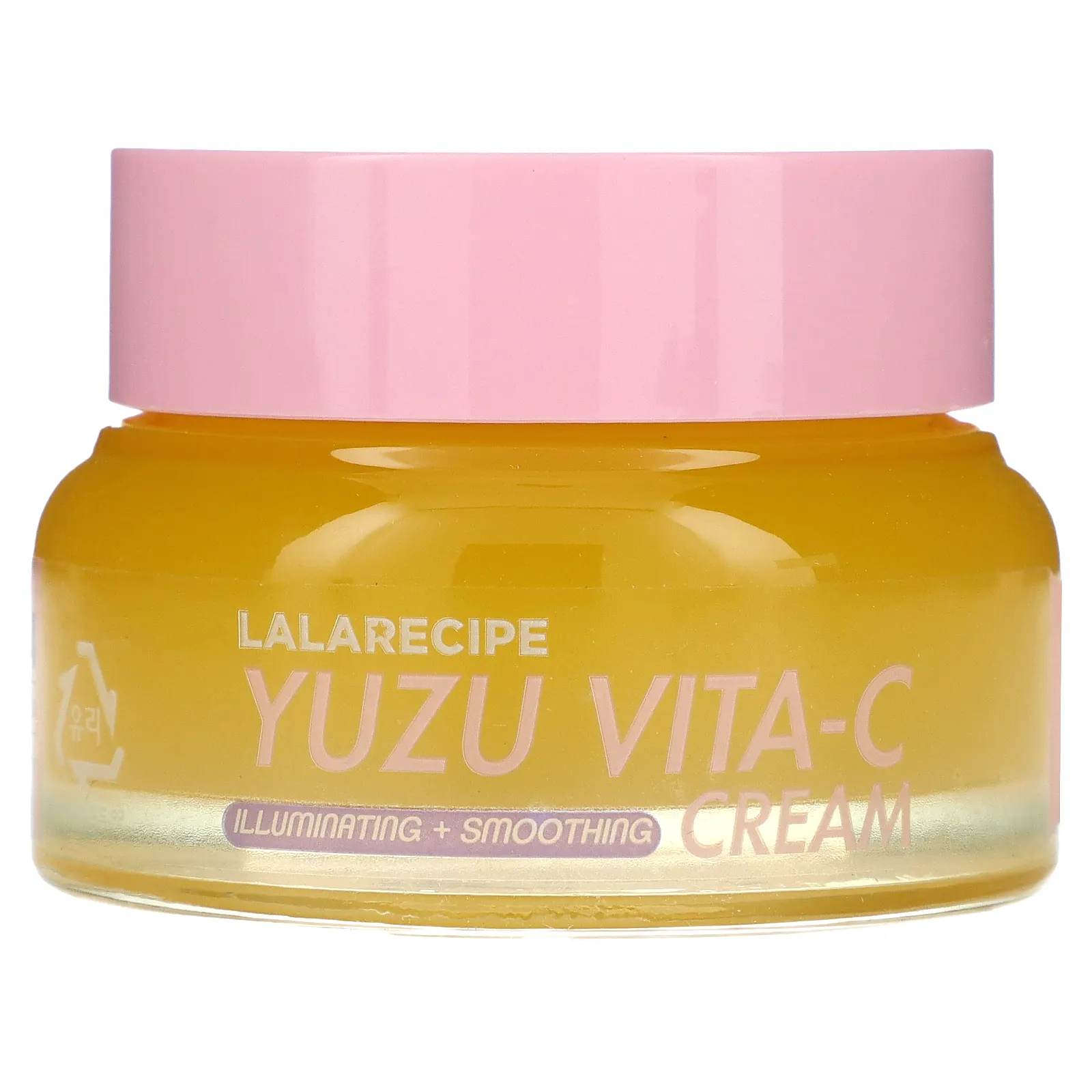 Lalarecipe, Yuzu Vita-C, крем, 50 мл (1,69 жидк. Унции)