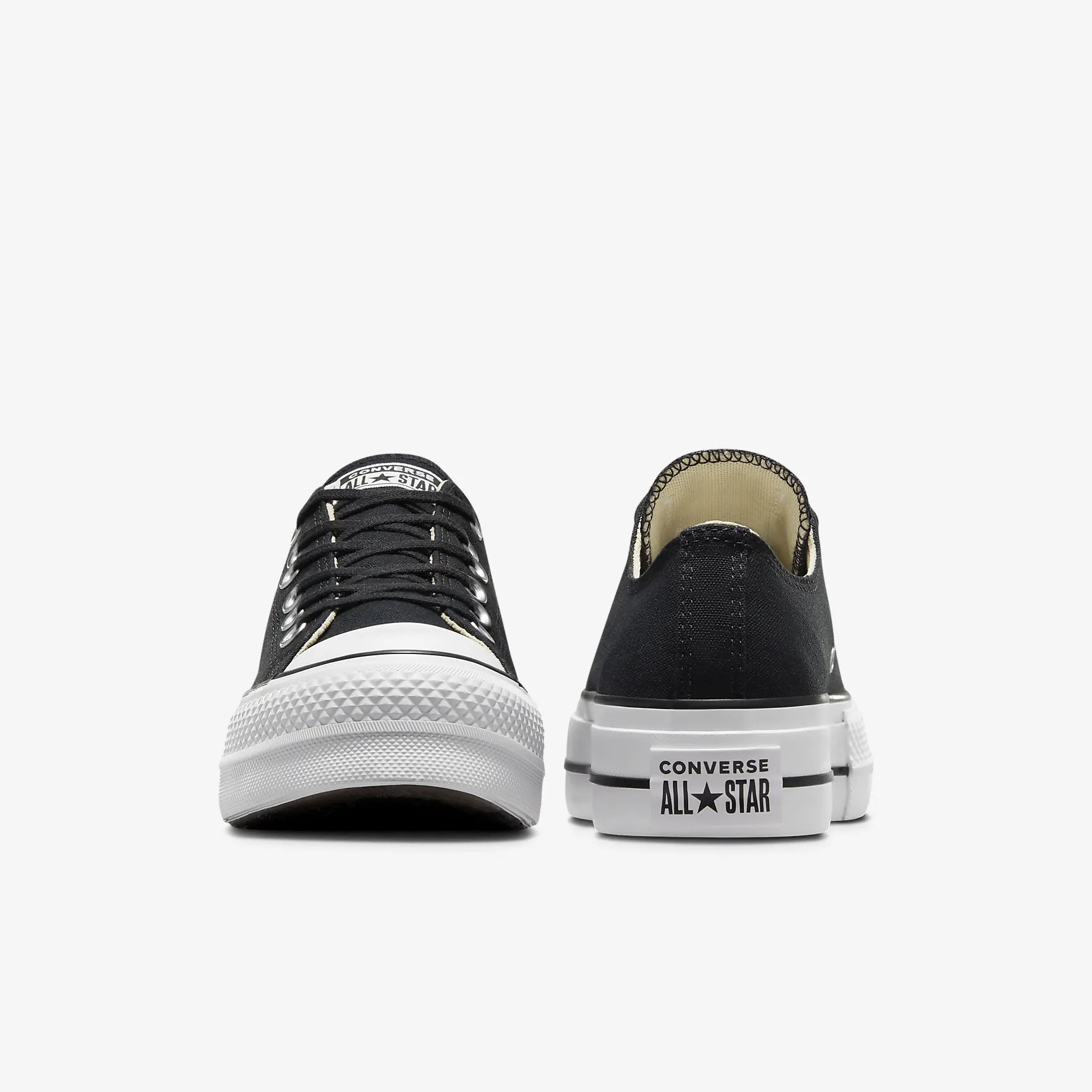 Chuck Taylor All Star Lift Platform Canvas Women's Shoes