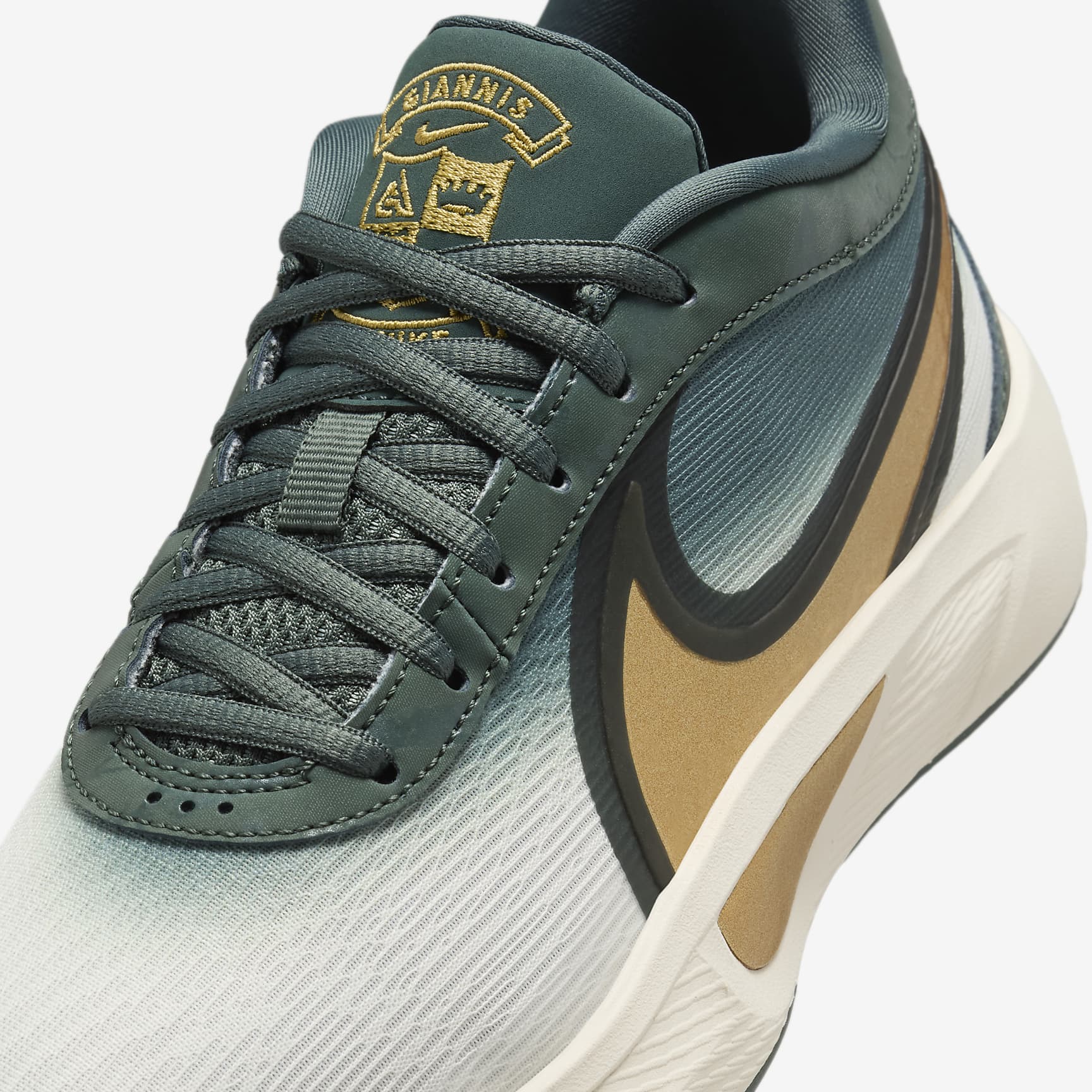 Giannis Freak 6 Big Kids' Basketball Shoes