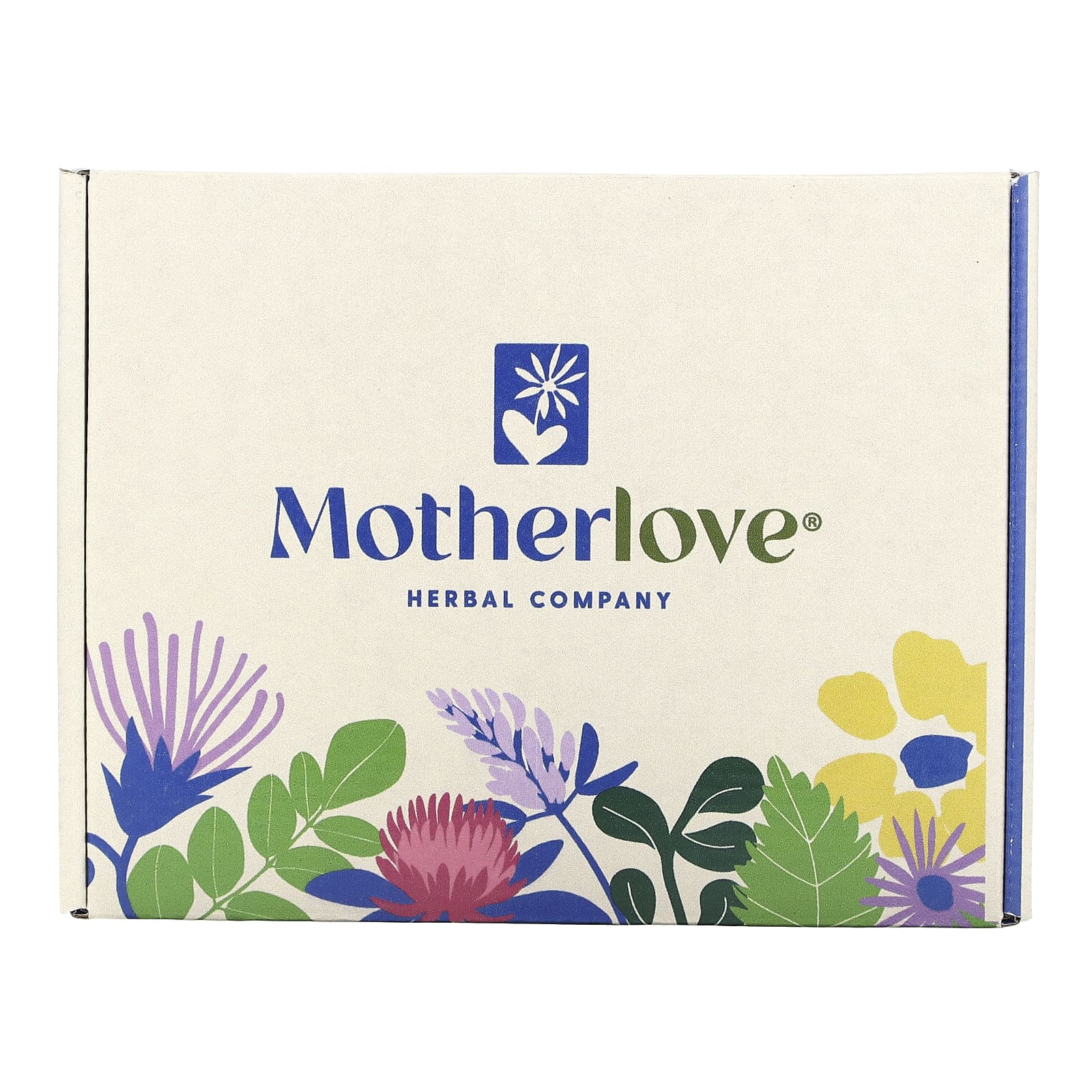 Motherlove, уход за телом, в подарочной упаковке, набор из 6 предметов