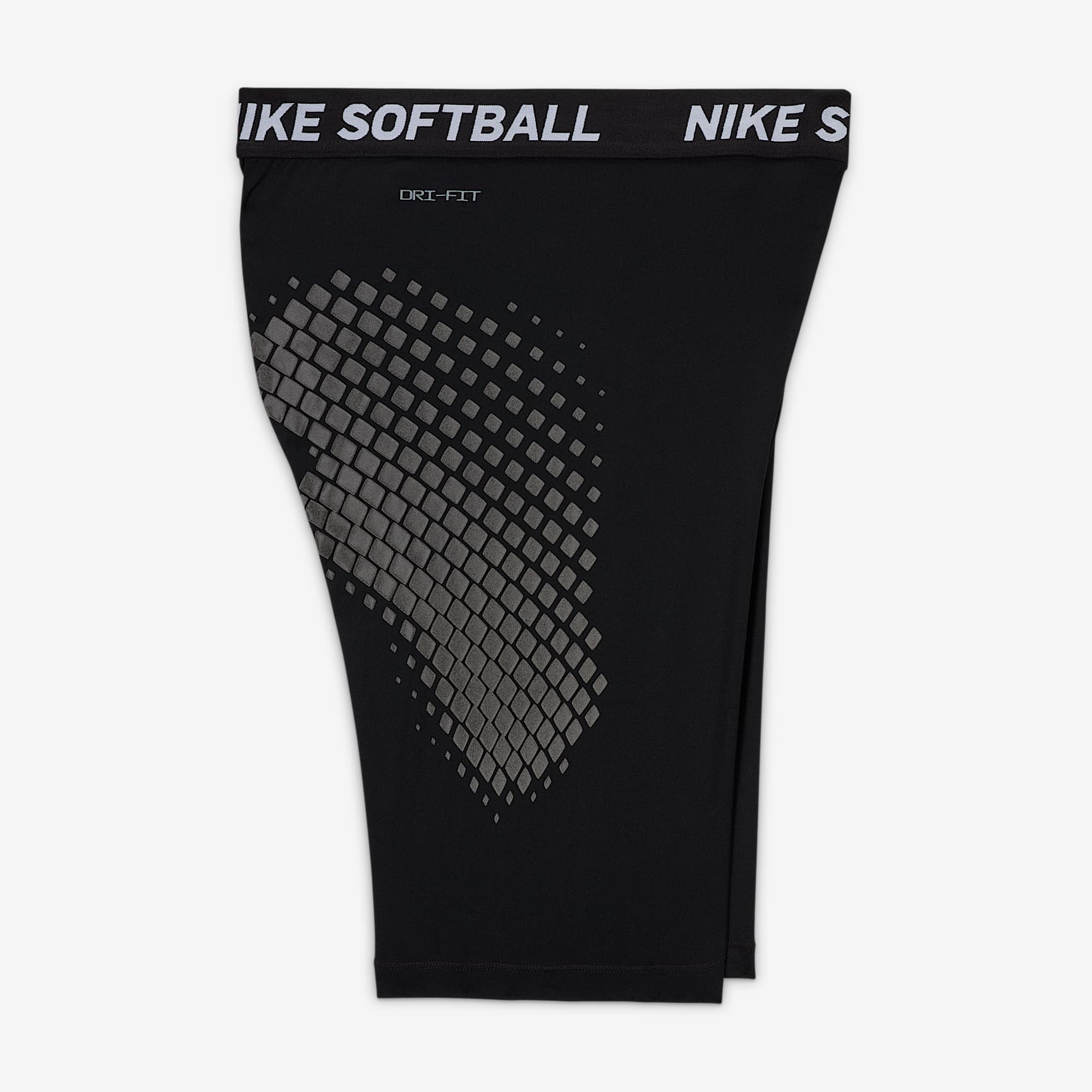 Nike Women's Dri-FIT Softball Slider Short