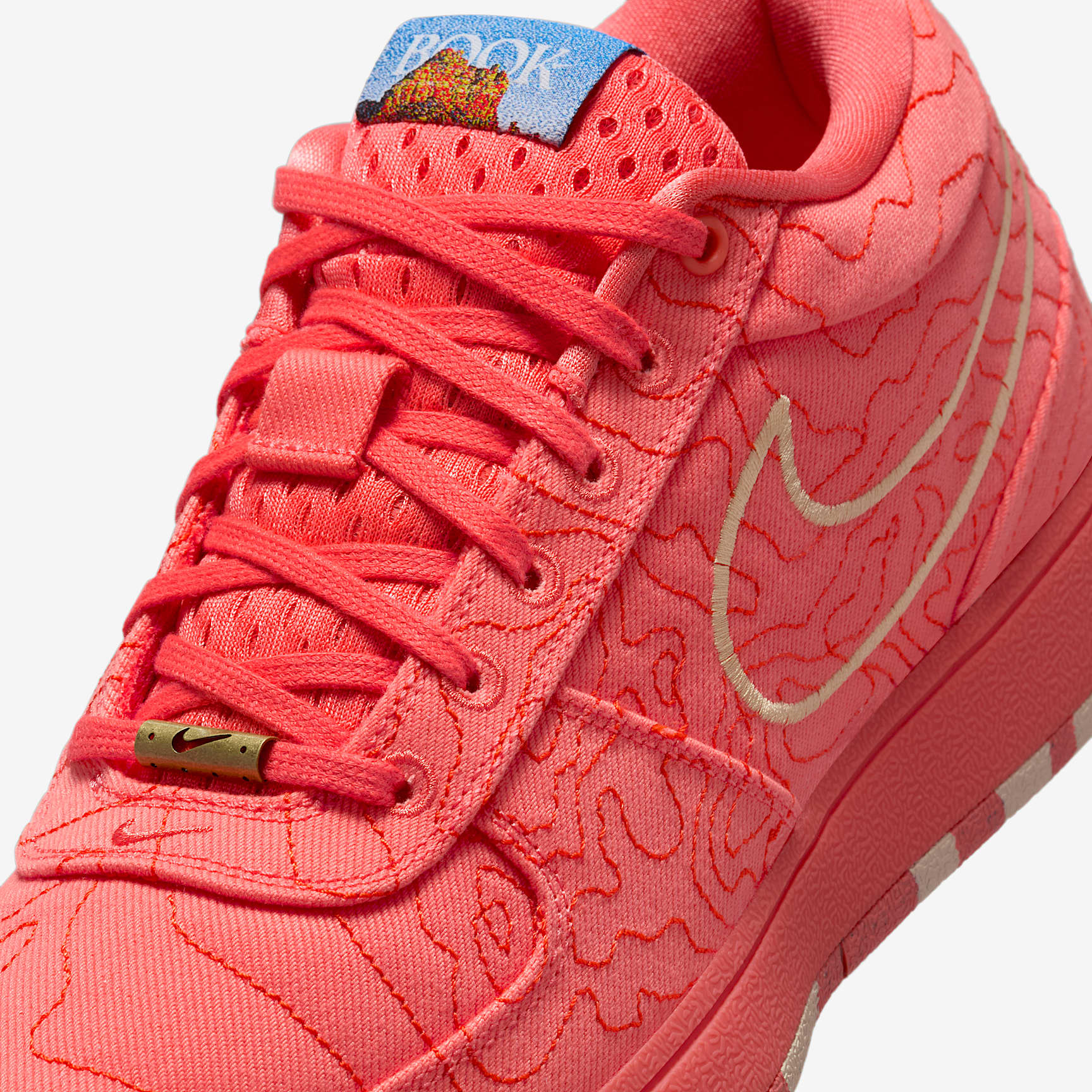 Book 1 "Sedona" Basketball Shoes