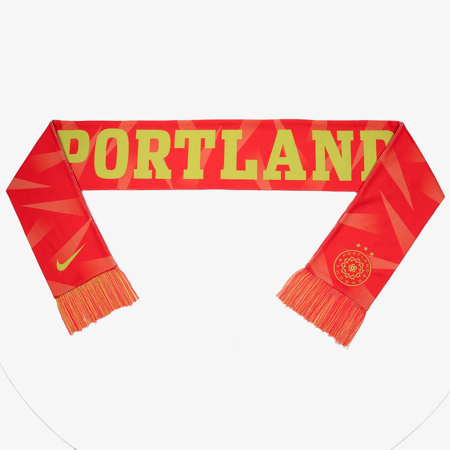 Portland Thorns FC Nike NWSL Scarf
