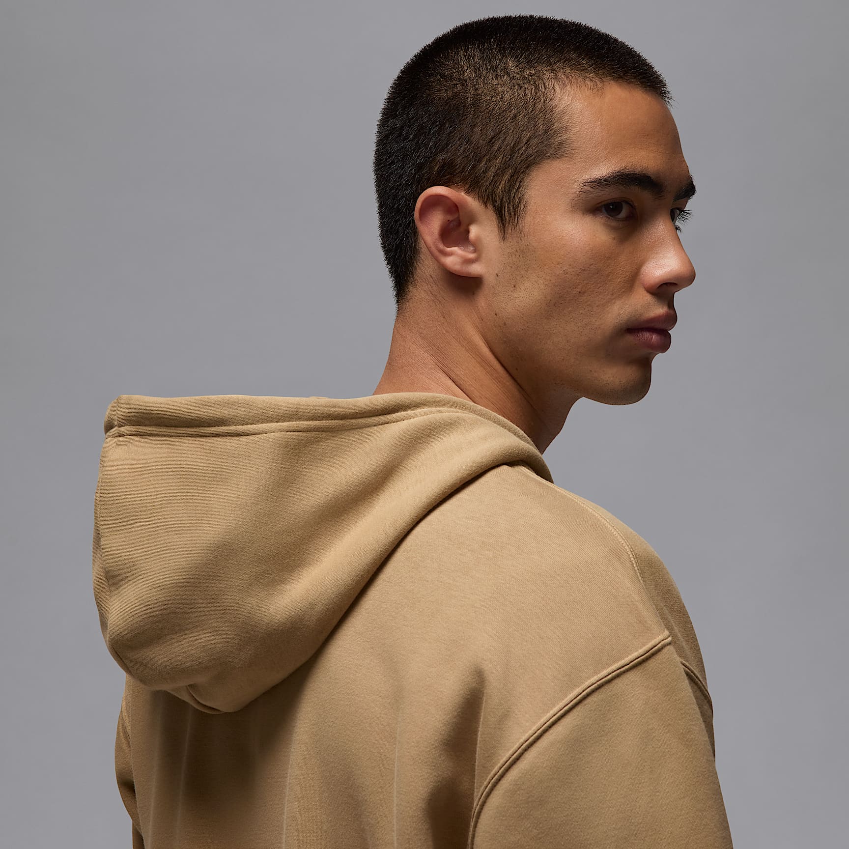 Jordan Brooklyn Fleece Men's Full-Zip Hoodie