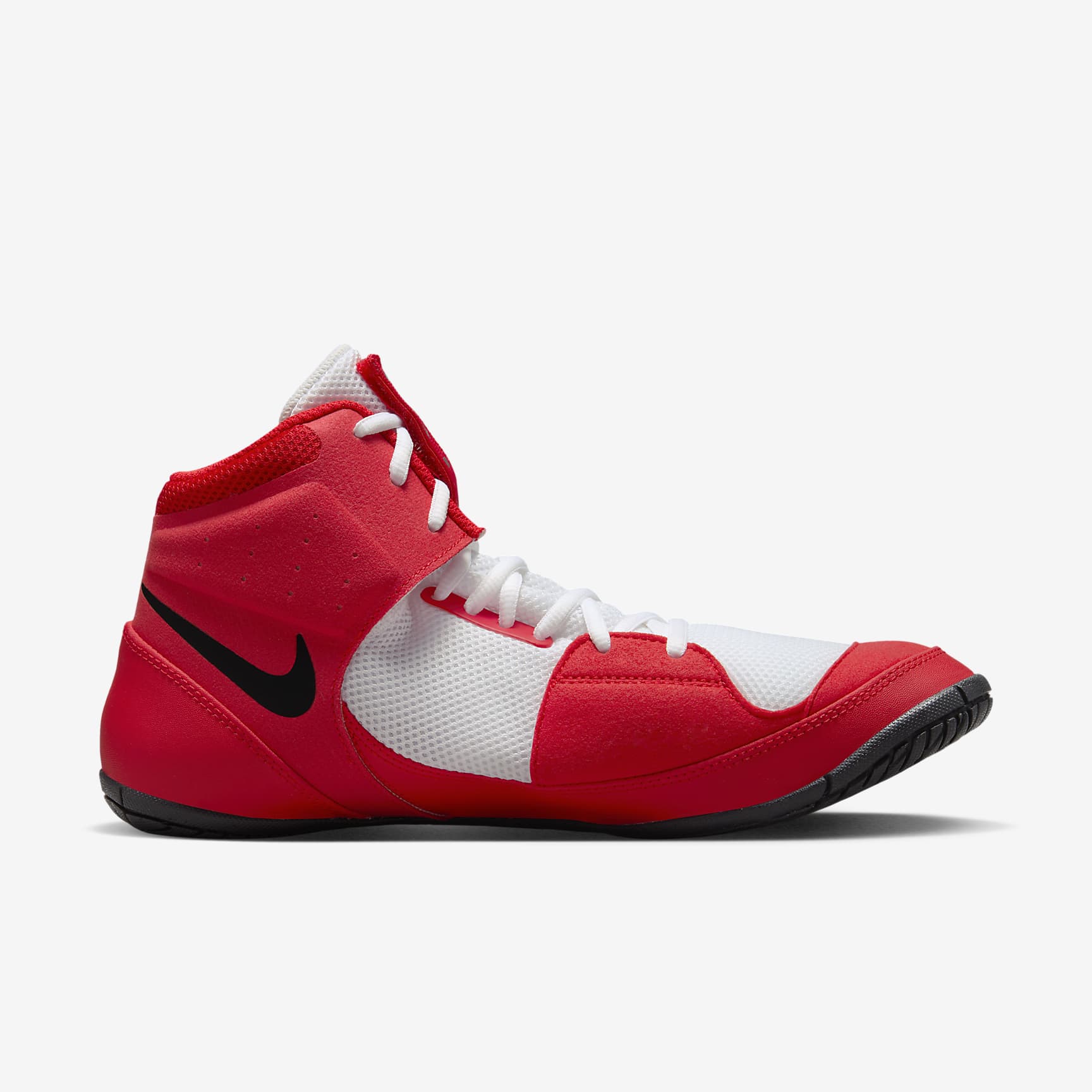 Nike Fury Wrestling Shoes