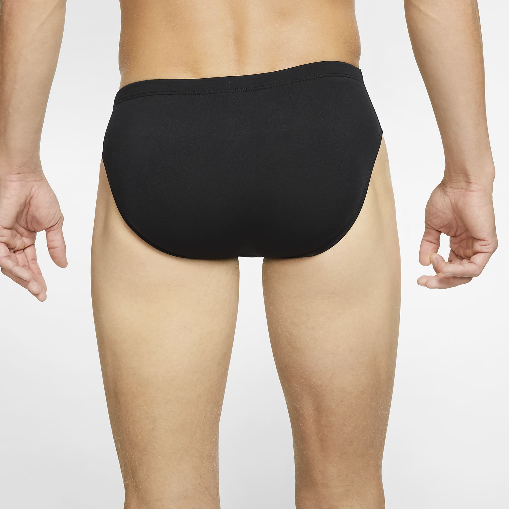 Nike Solid Men's Swim Brief