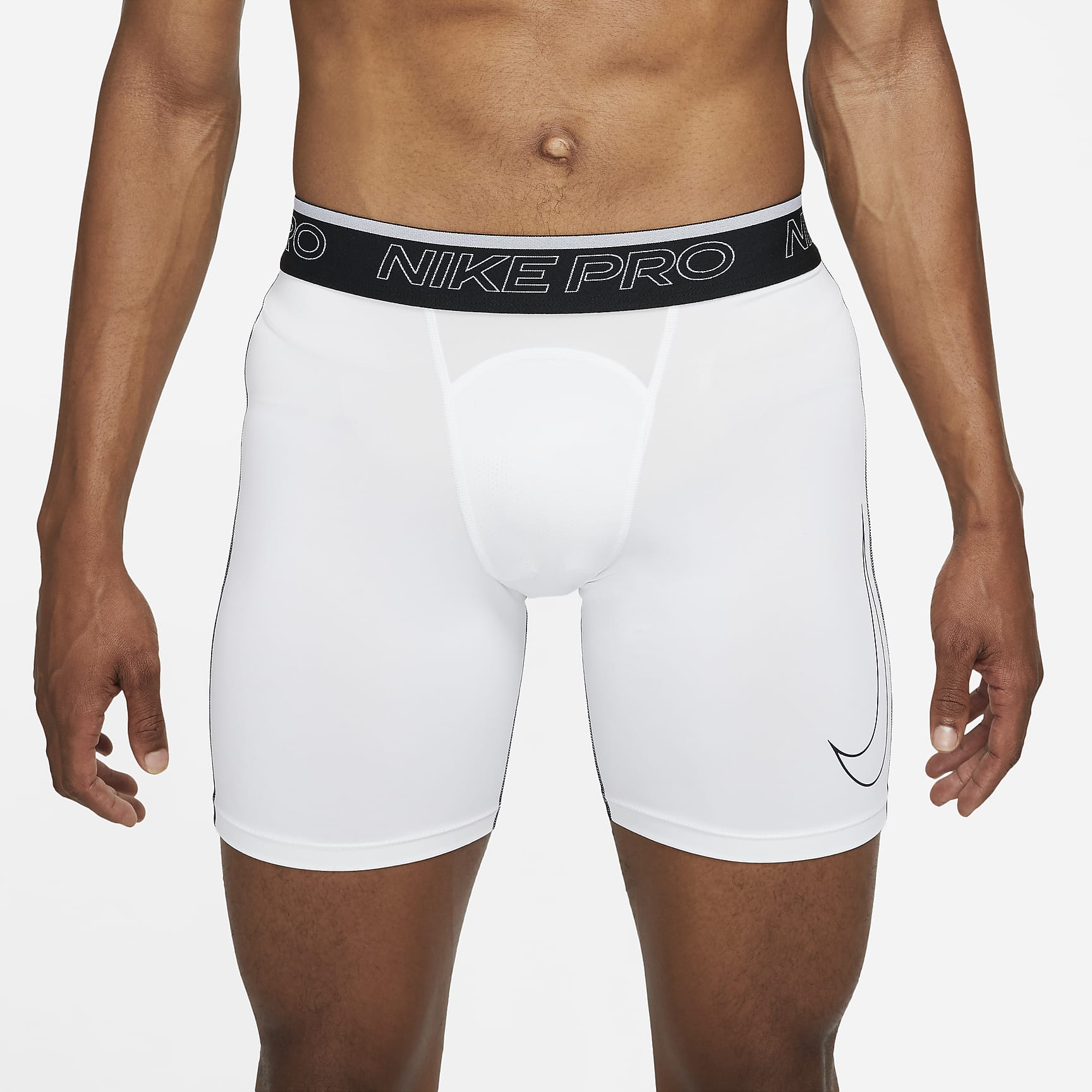 Nike Pro Dri-FIT Men's Shorts