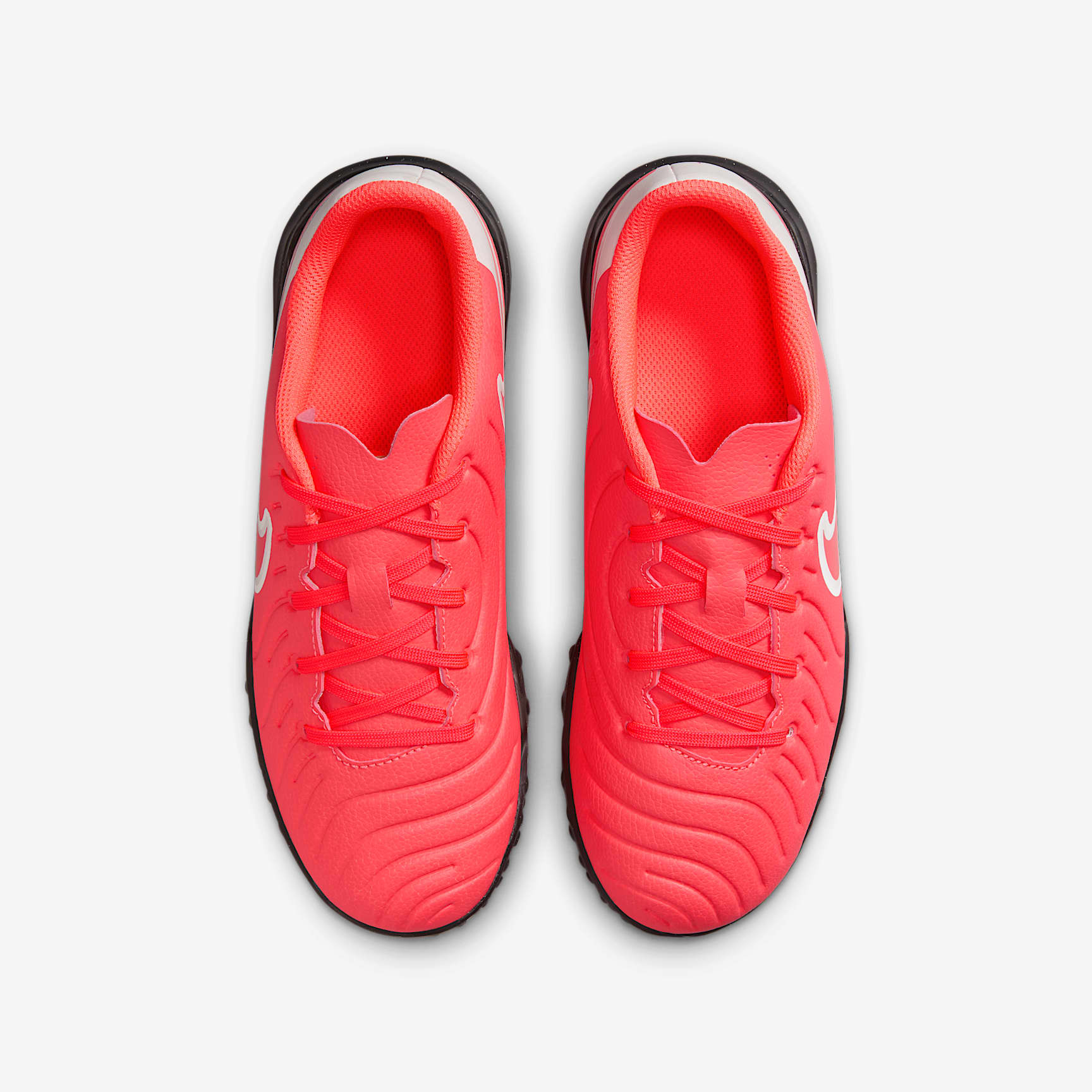 Nike Jr. Tiempo Legend 10 Club Little/Big Kids' Turf Low-Top Soccer Shoes