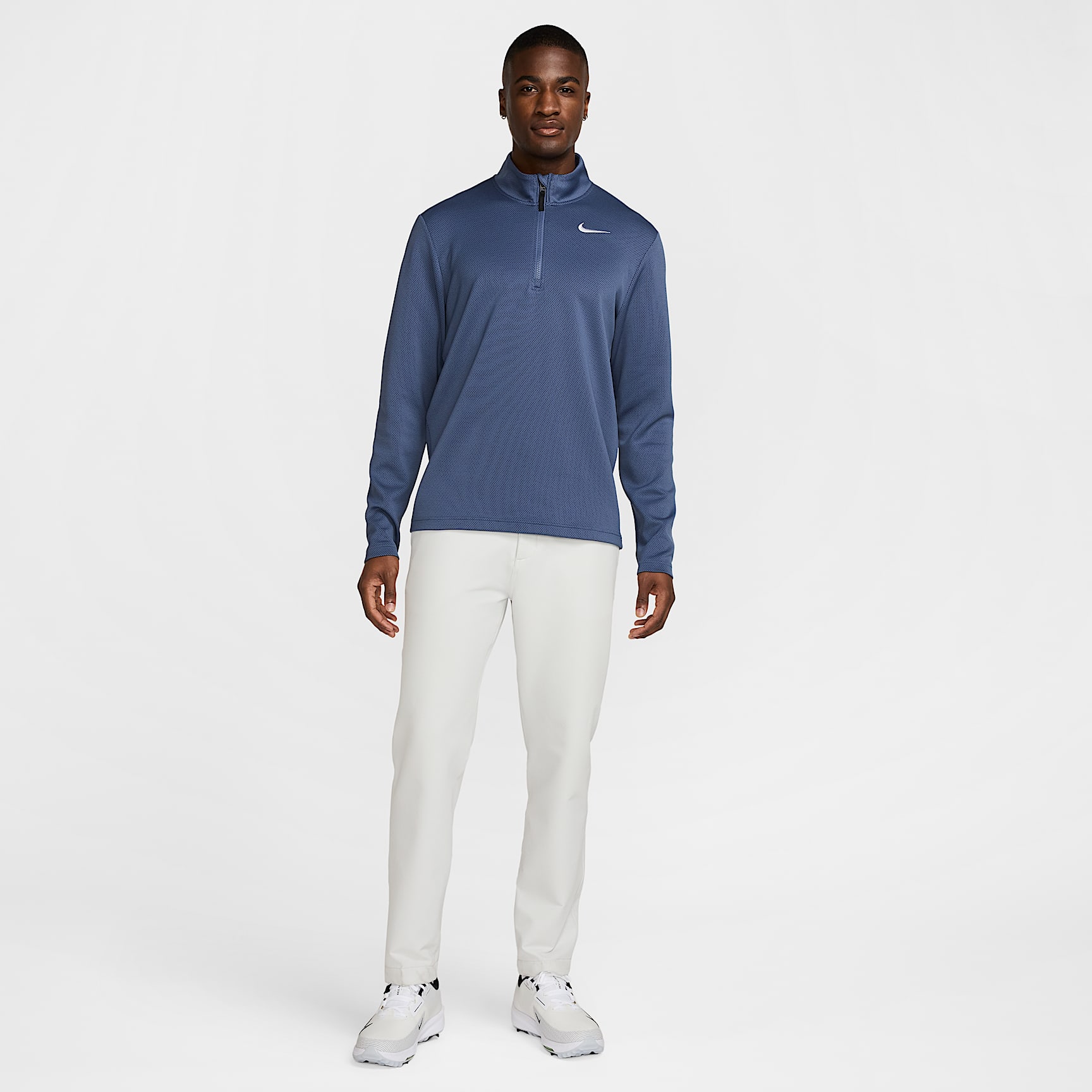 Nike Victory Men's Dri-FIT 1/2-Zip Golf Top