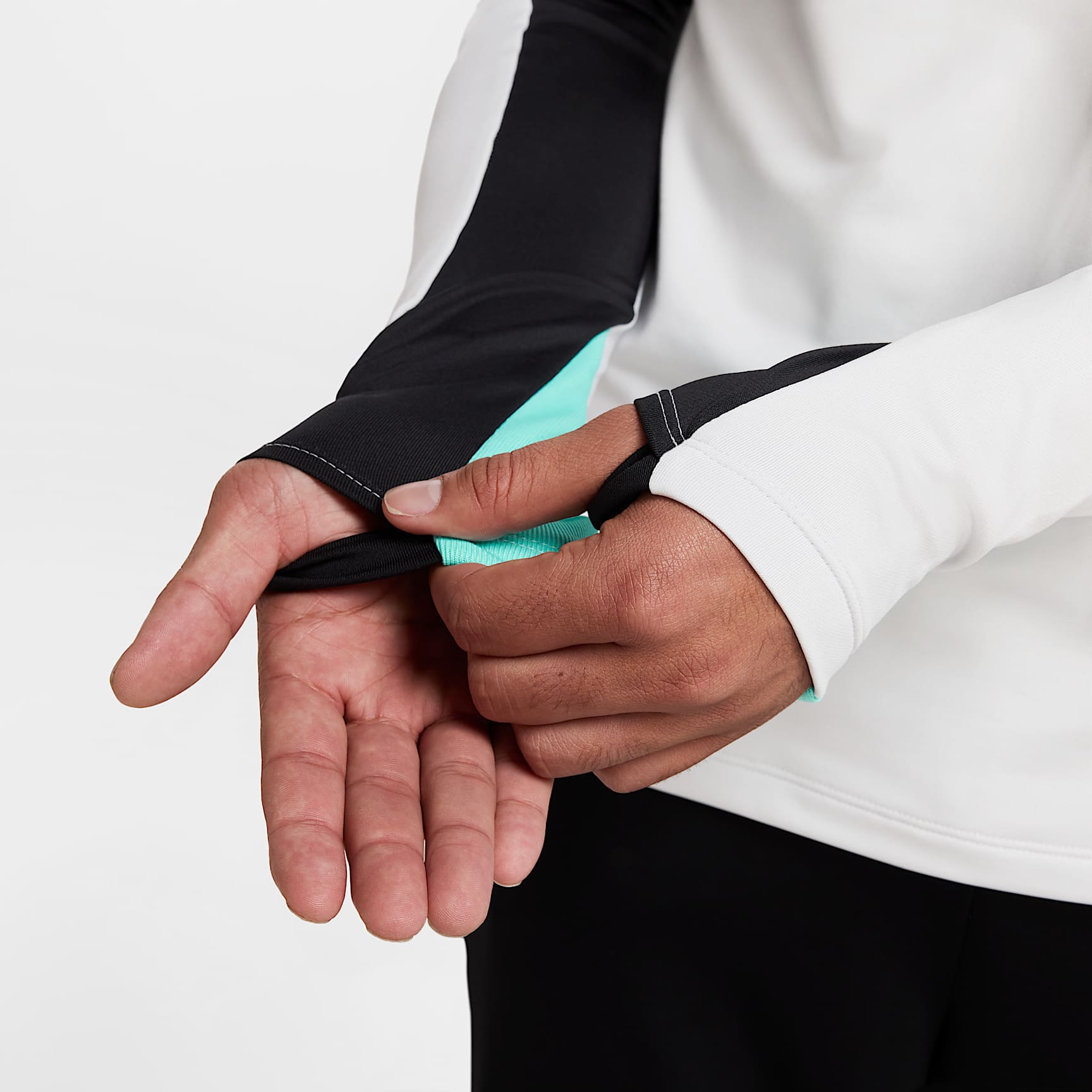 Nike Strike Men's Dri-FIT Soccer 1/2-Zip Drill Top