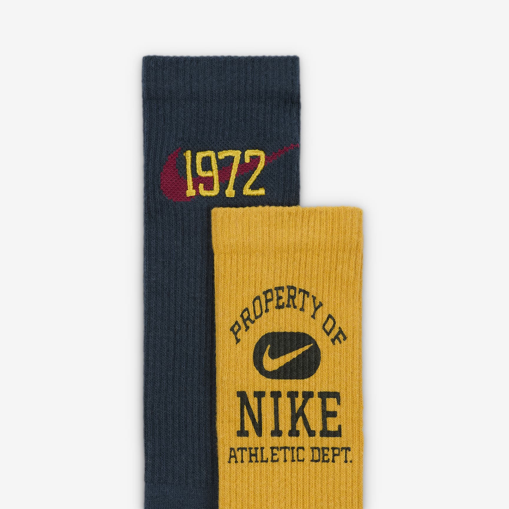 Nike Everyday Cushioned Crew Socks (3 Pairs)