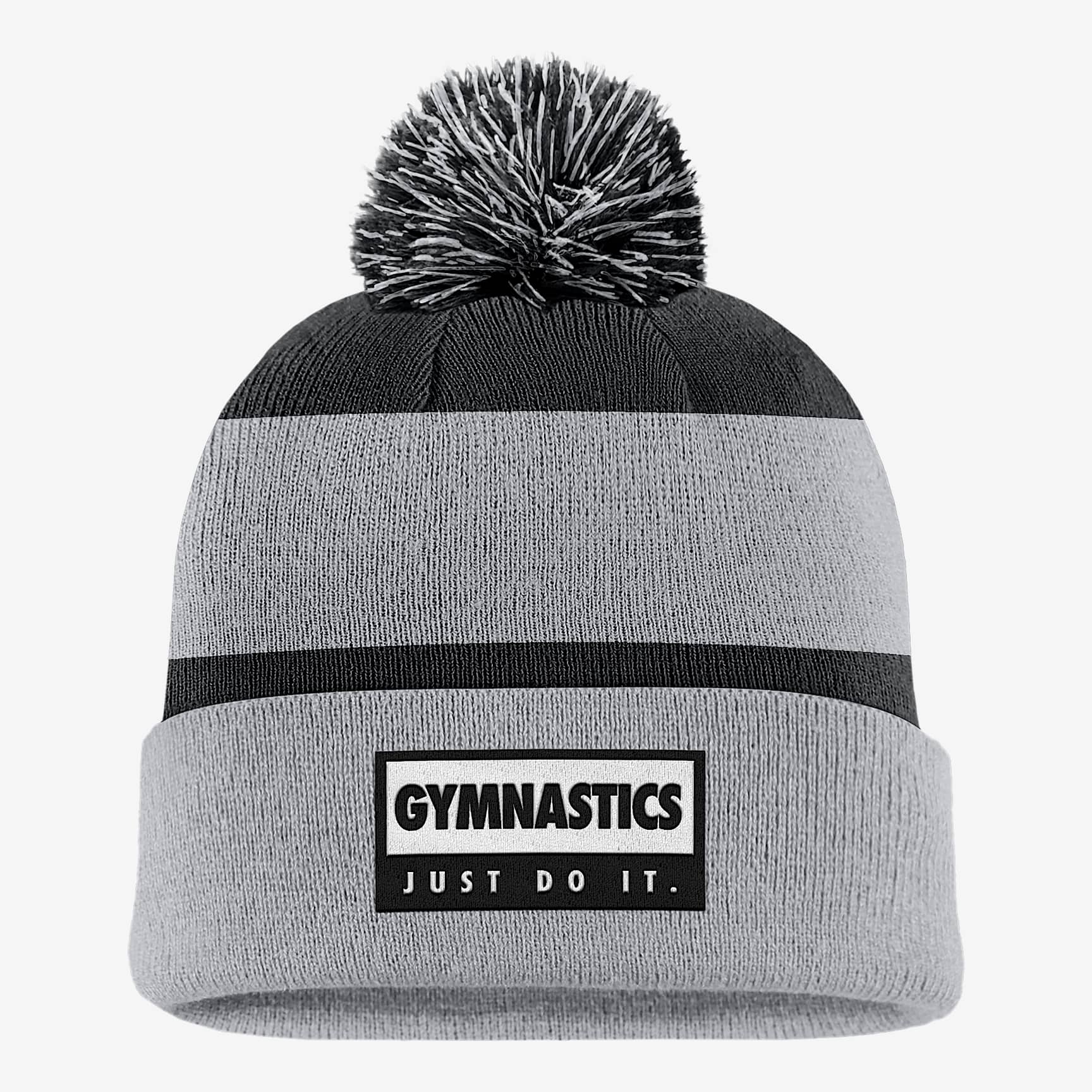 Nike Swoosh Peak Gymnastics Beanie