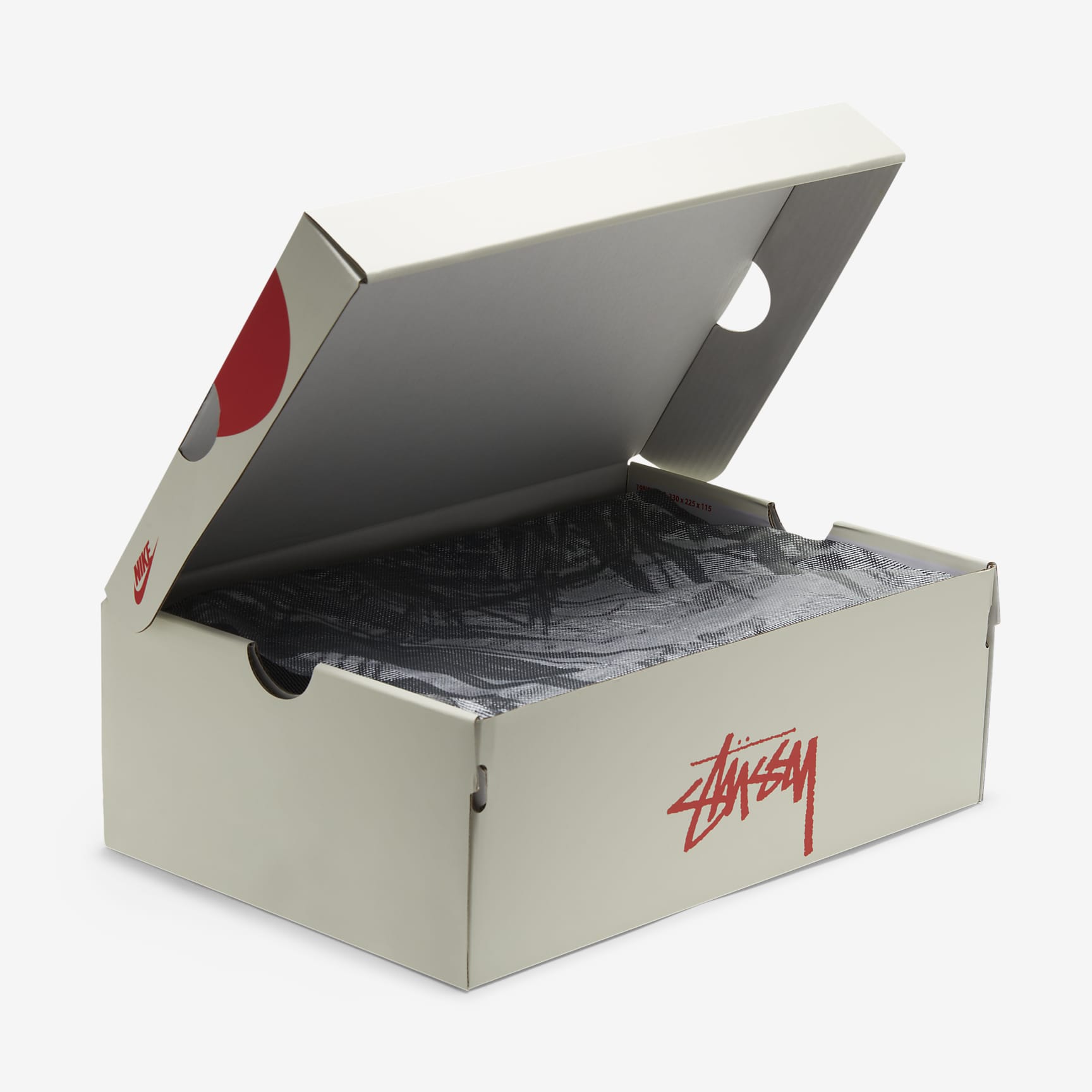 Nike Air Penny 2 x Stüssy Men's Shoes