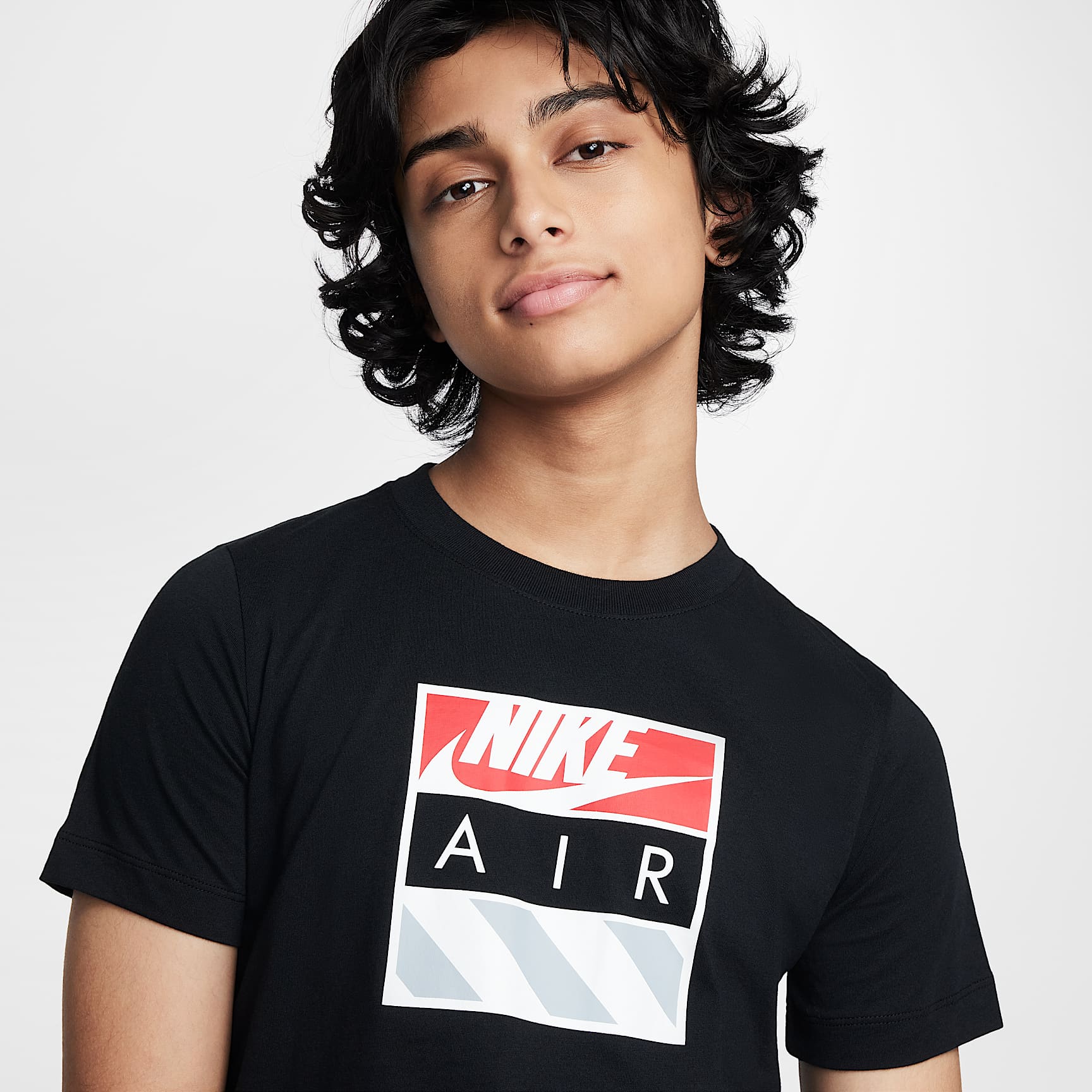Nike Air Big Kids' T-Shirt