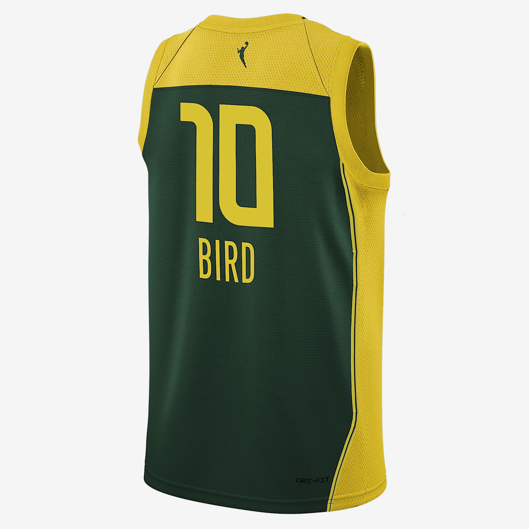 Sue Bird Seattle Storm 2024 Explorer Edition Big Kids' Nike Dri-FIT WNBA Swingman Jersey