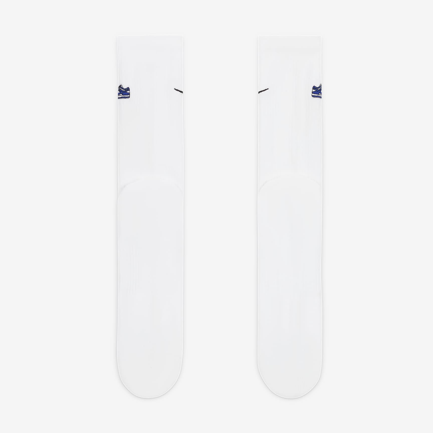 Nike Everyday Plus Cushioned Crew Socks (1 Pair)