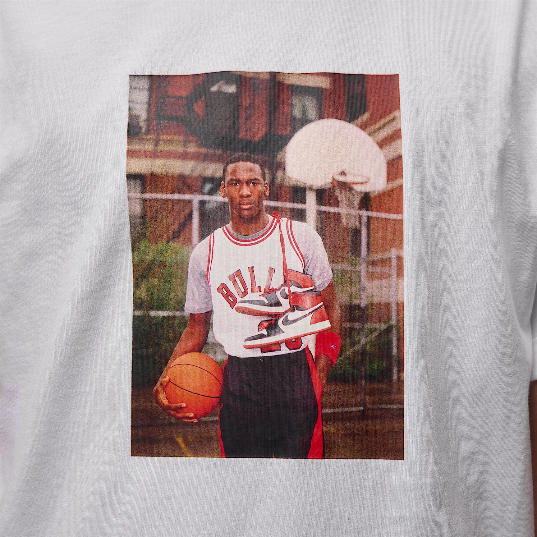 Jordan Brand Men's Photo T-Shirt