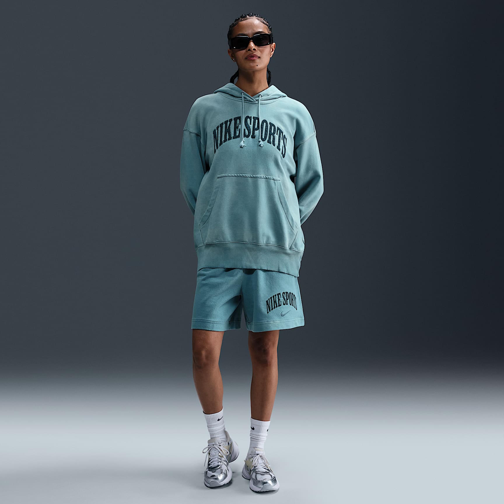 Nike Sportswear Phoenix Fleece Women's Oversized French Terry Hoodie