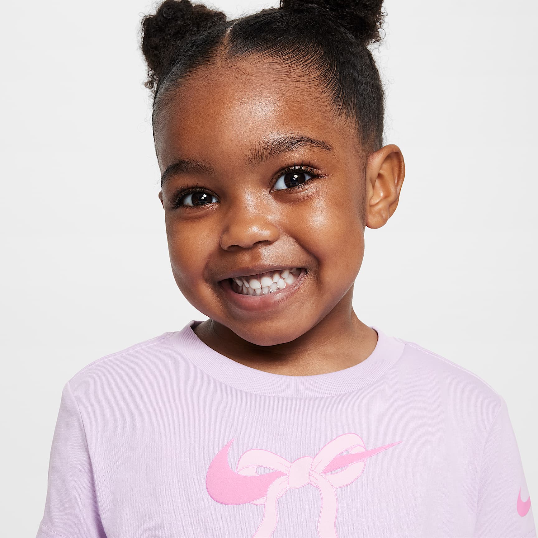 Nike Toddler Swoosh Ribbon T-Shirt