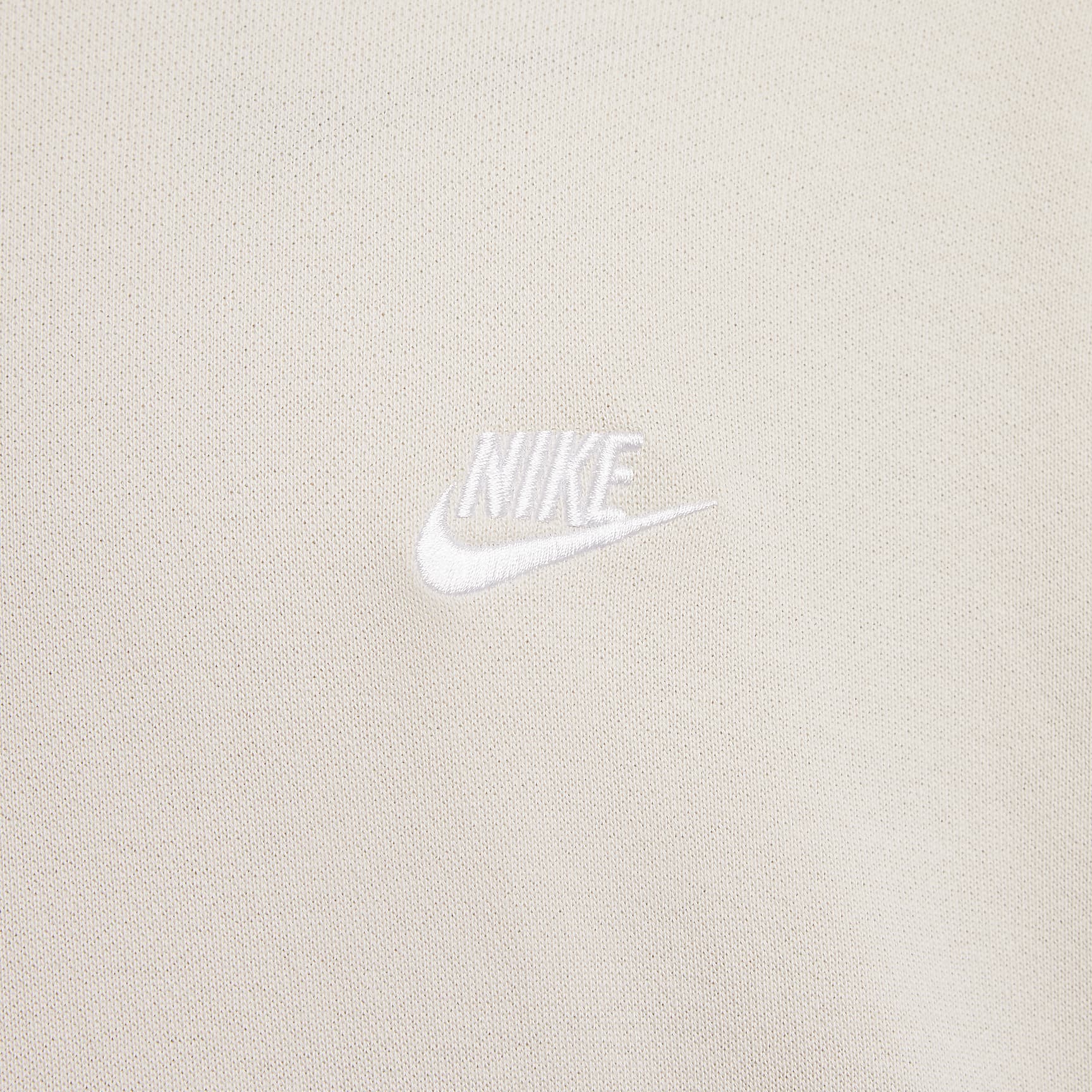 Nike Club Fleece Men's Oversized French Terry Pullover Hoodie