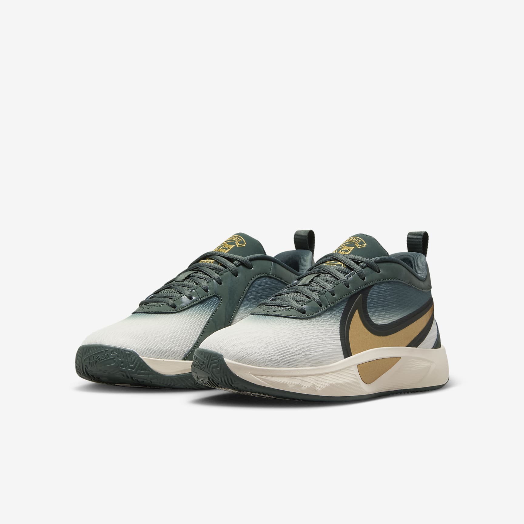 Giannis Freak 6 Big Kids' Basketball Shoes