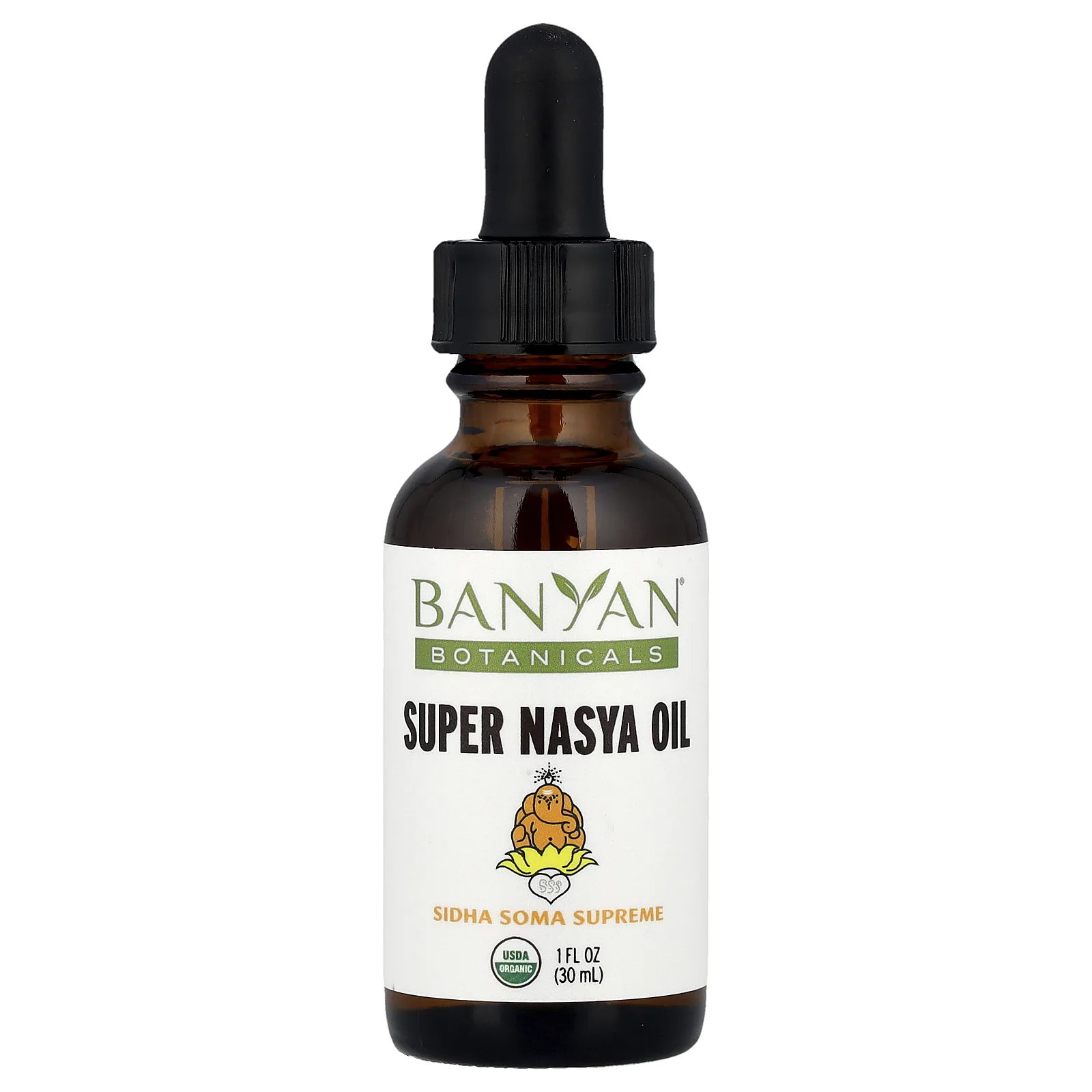 Banyan Botanicals, Super Nasya Oil, 30 мл (1 жидк. Унция)