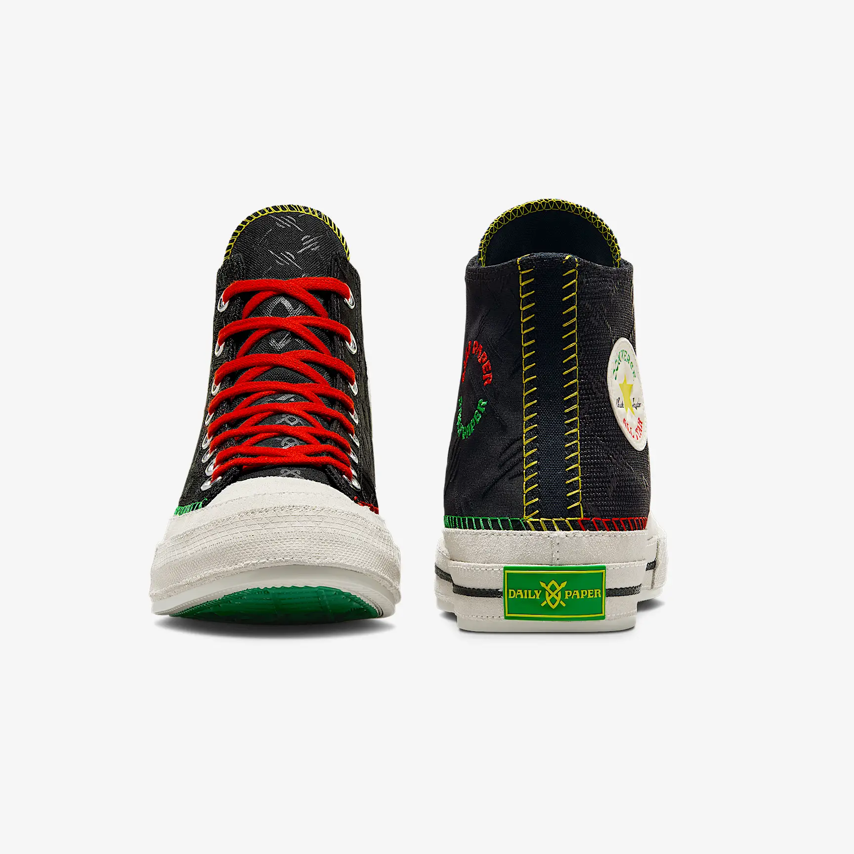 Converse x Daily Paper Chuck 70