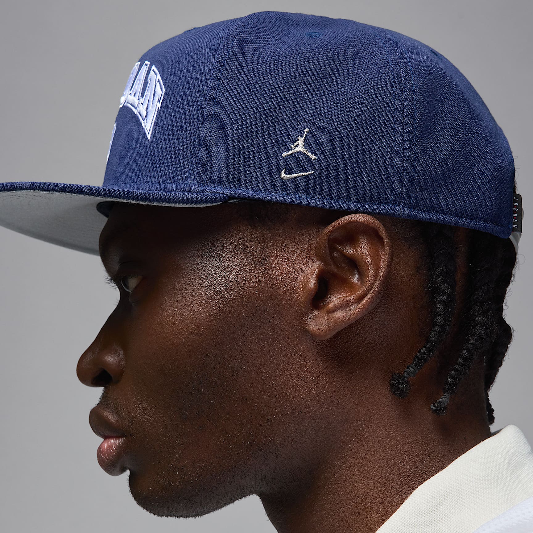 Jordan MVP Pro Adjustable Structured Hat