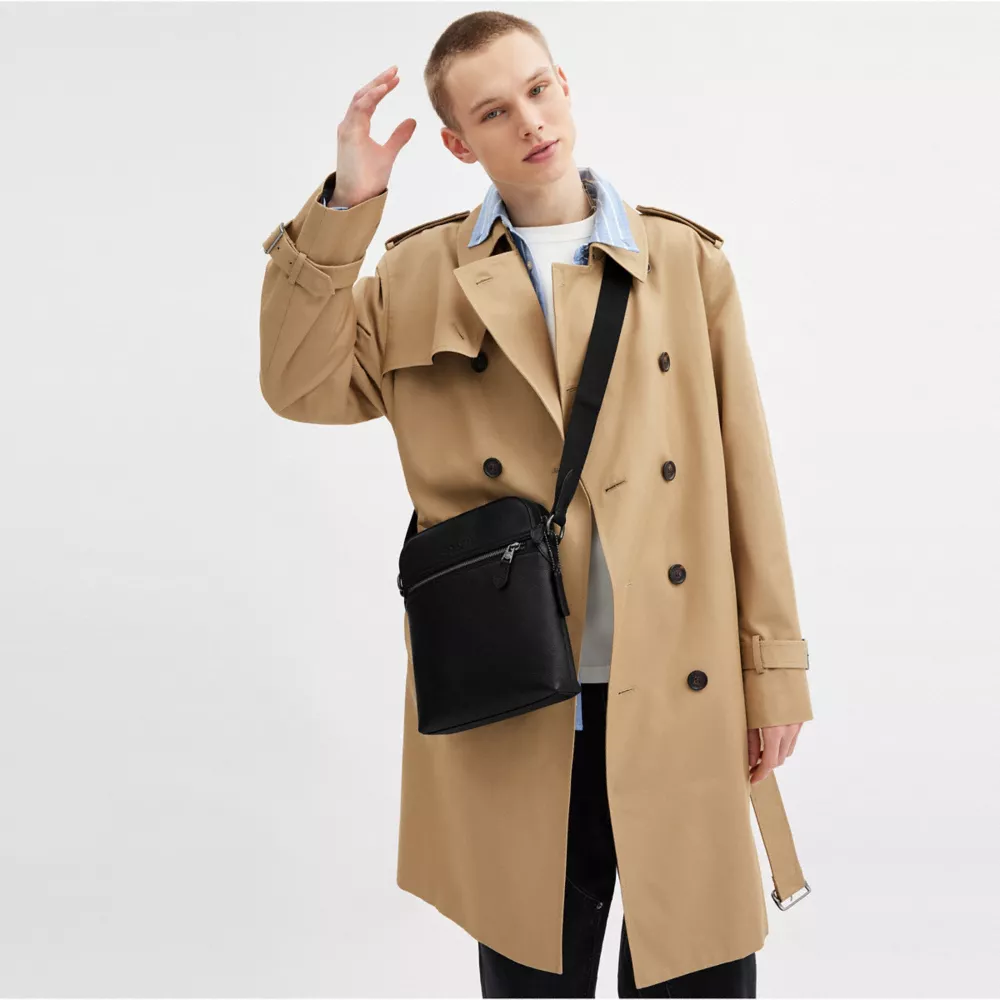 Сумка COACH Houston Flight Bag