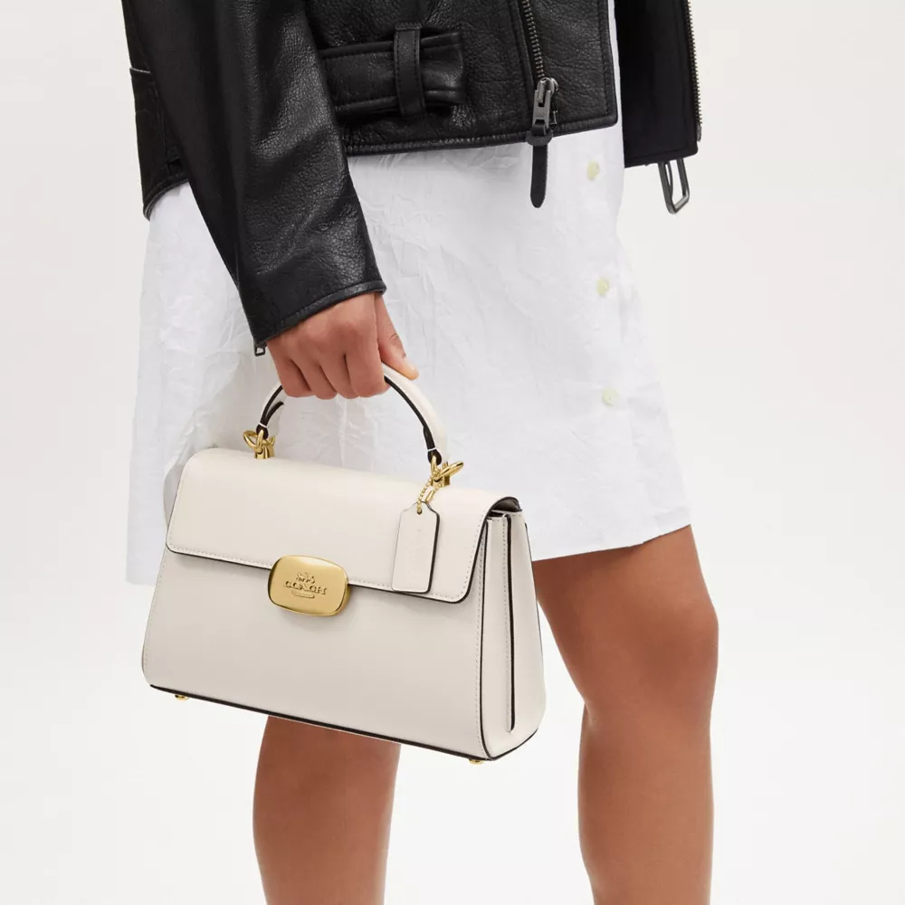 Сумка COACH Eliza Top Handle