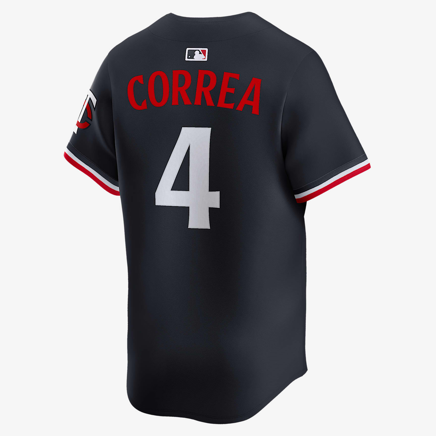 Carlos Correa Minnesota Twins Men's Nike Dri-FIT ADV MLB Limited Jersey