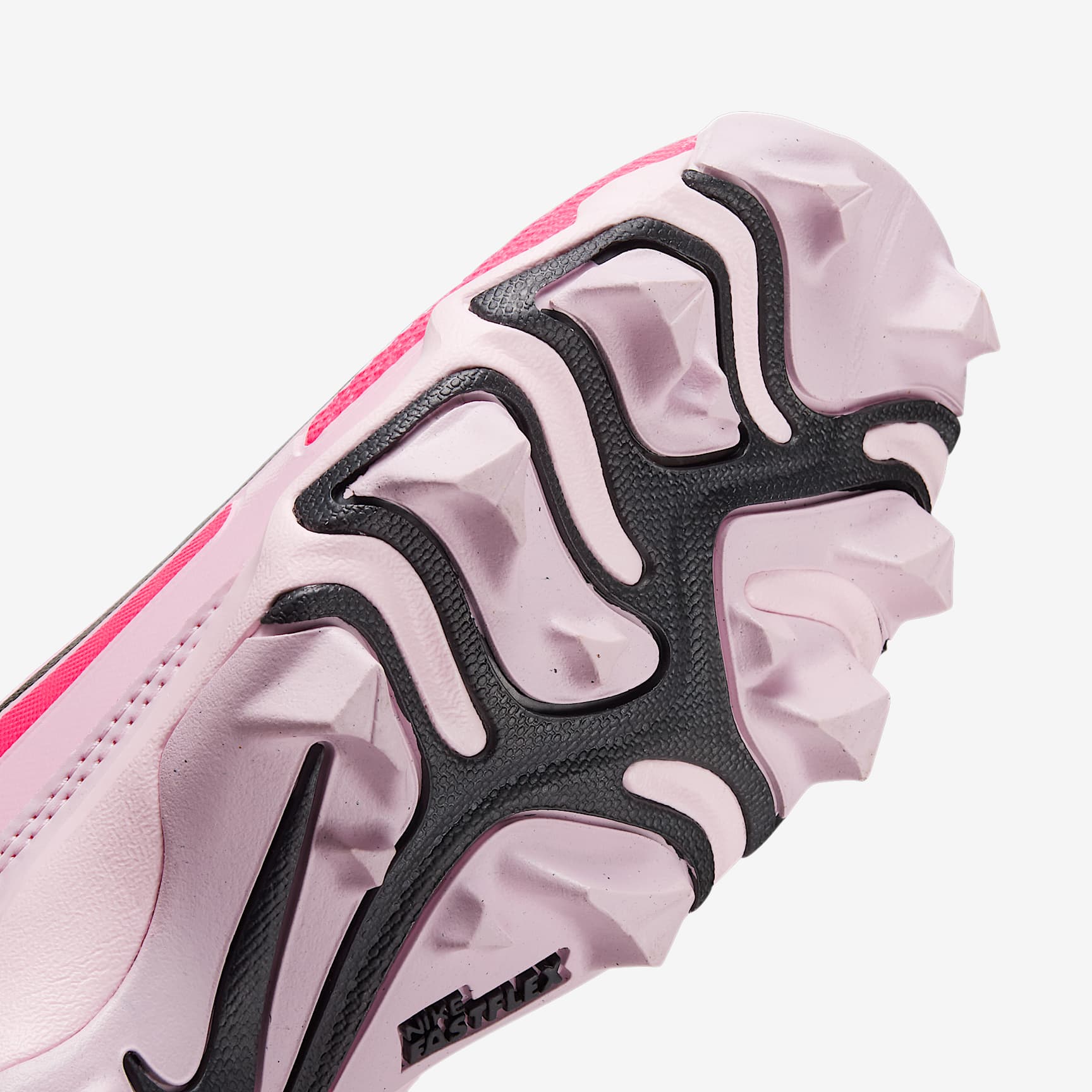 Nike Alpha Menace 4 Shark Big Kids' Football Cleats